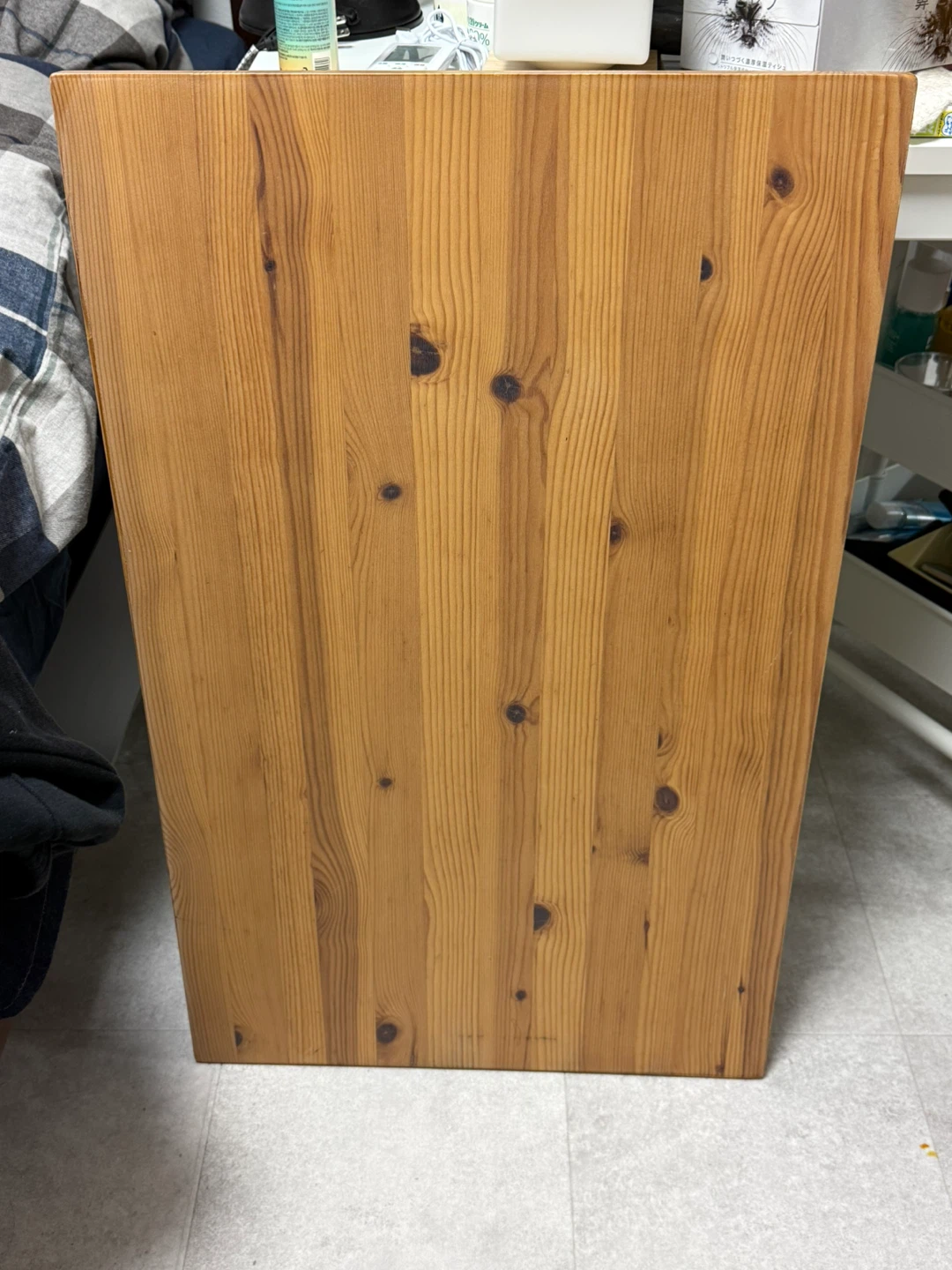 無印良品ローテーブル