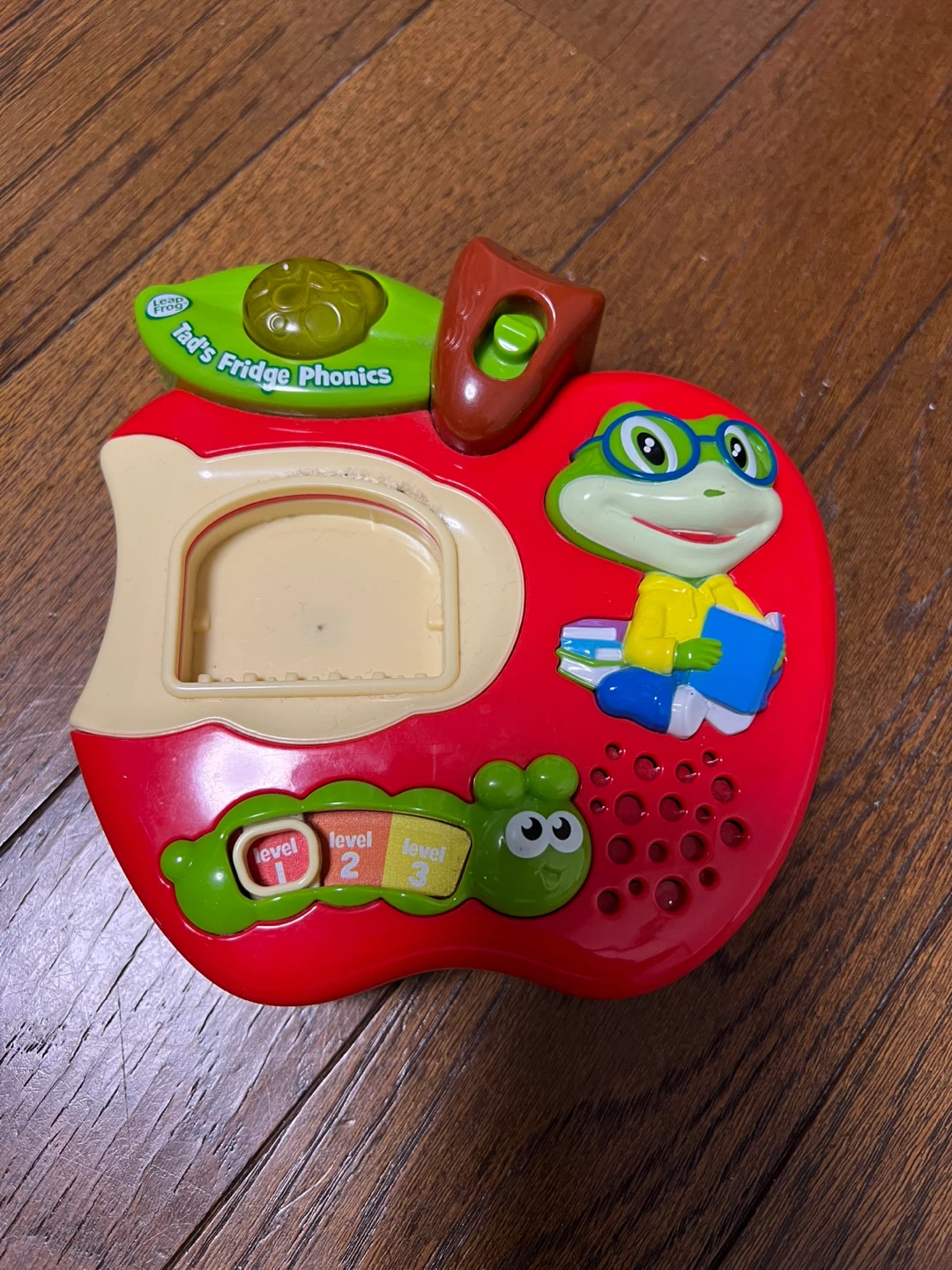 英語の知育玩具/おもちゃの写真2枚目