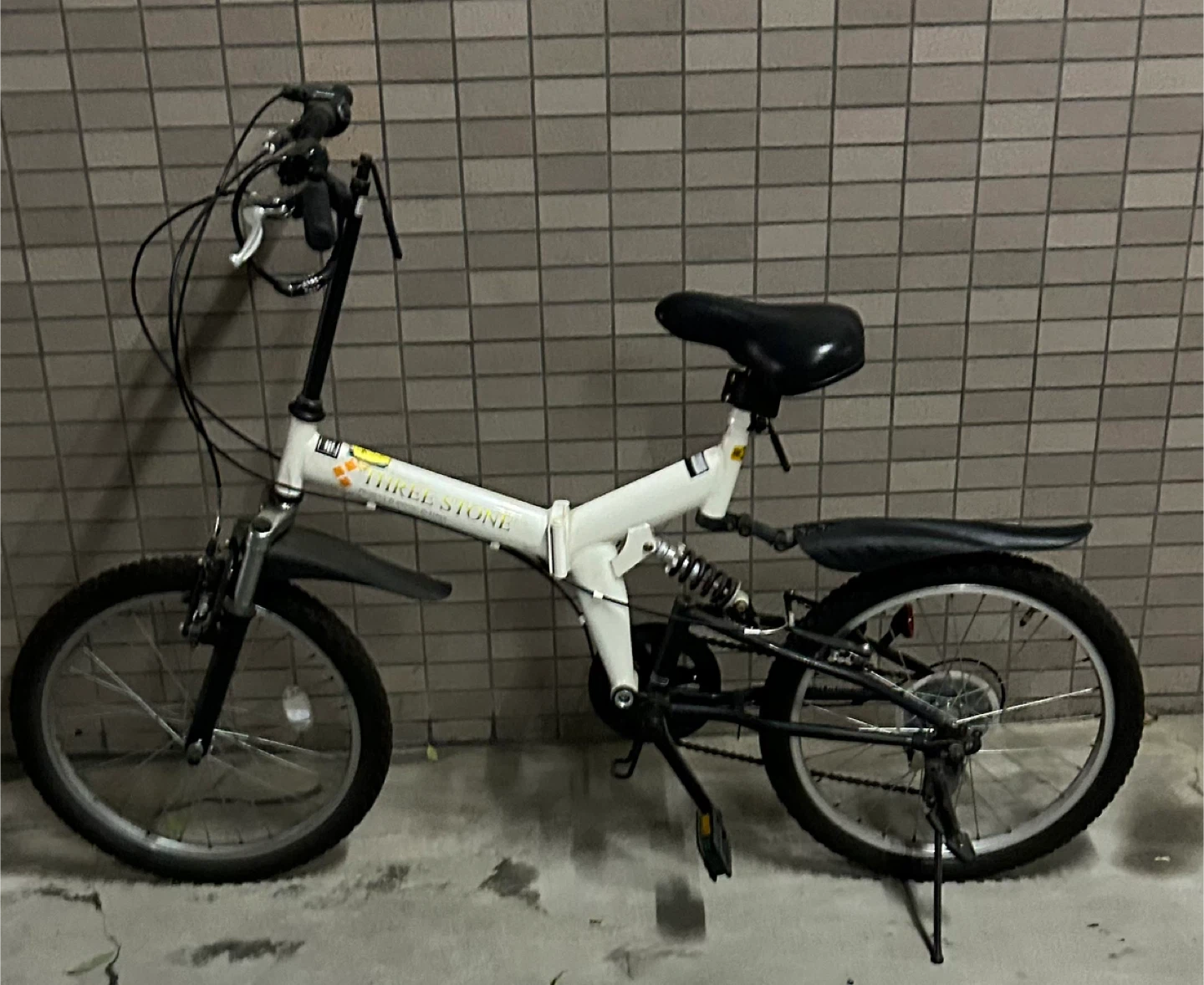 折りたたみ自転車