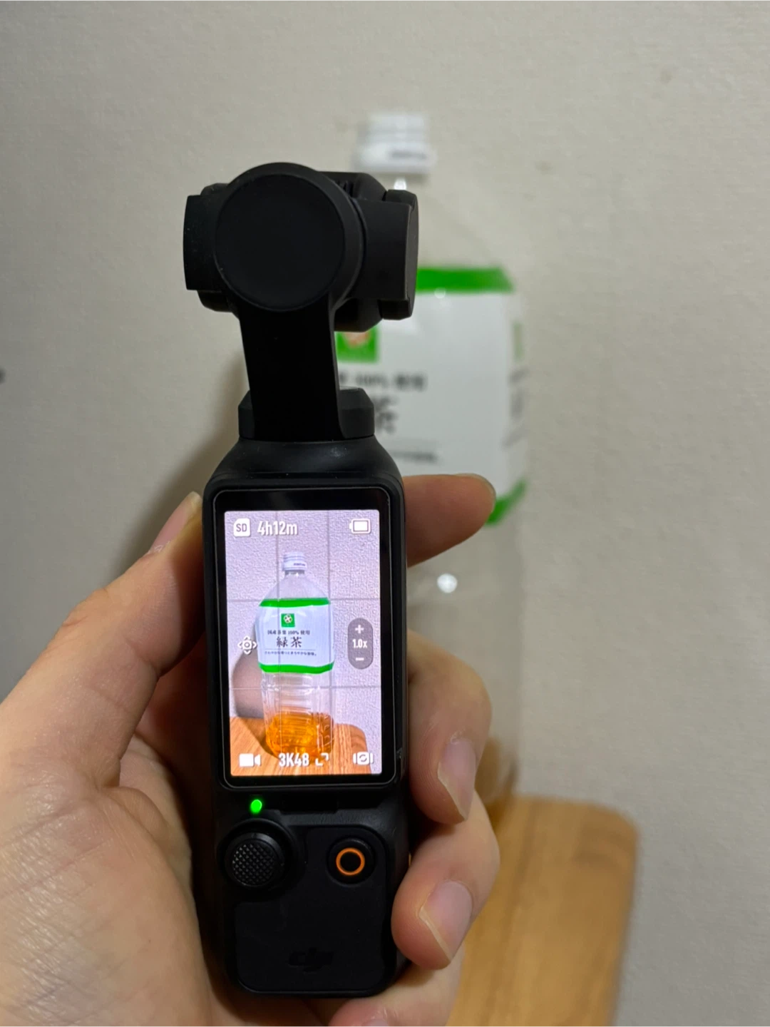 DJI Osmo Pocket 3 クリエイターコンボの写真3枚目