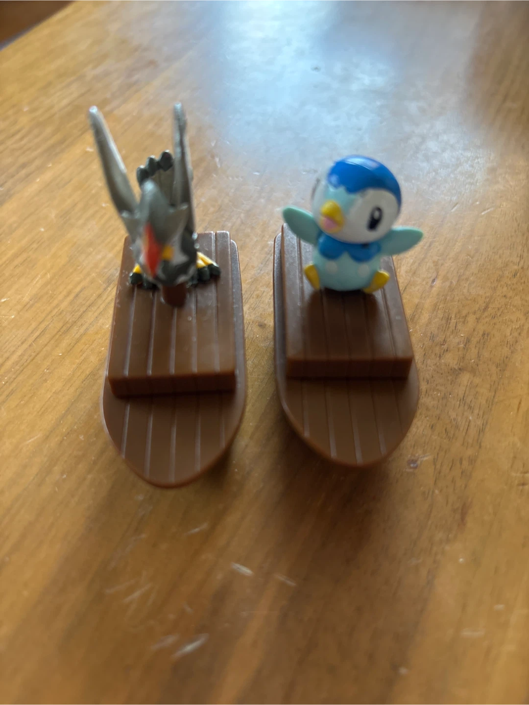 ポケモン キャラクター （チョロQ）2個セット