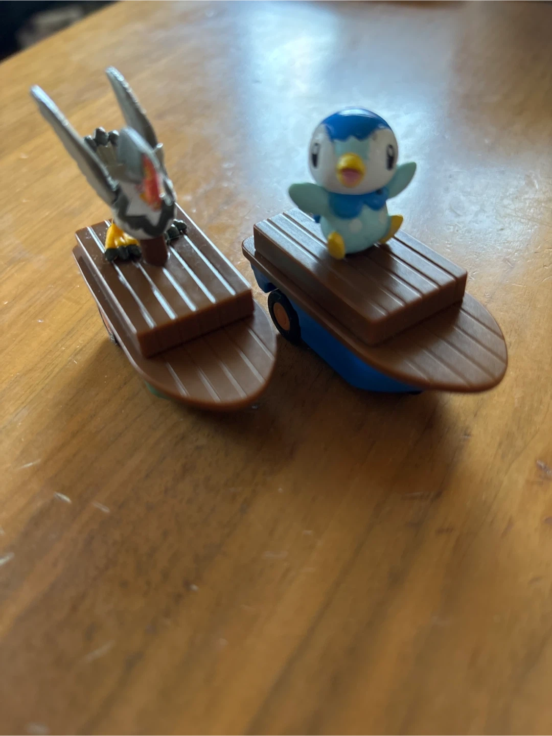 ポケモン キャラクター (チョロQ)2個セットの写真2枚目