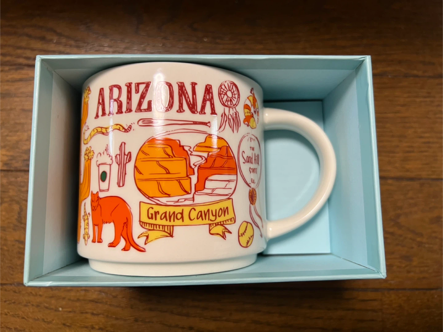 【新品・未使用】スタバ　マグカップ（Starbucks）