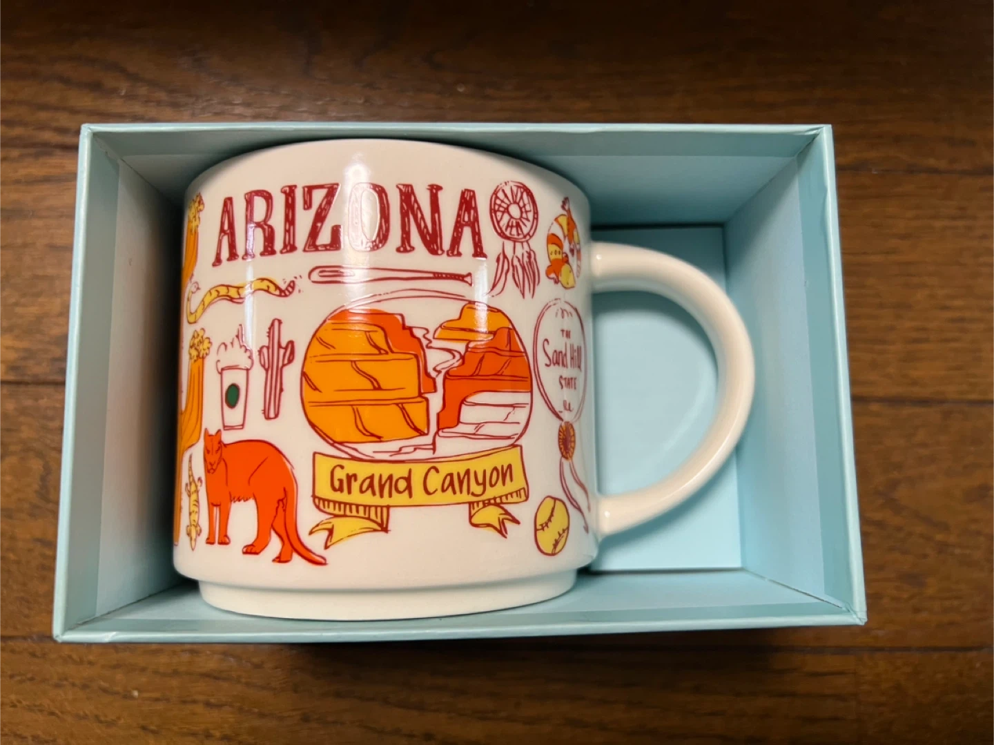 【新品・未使用】スタバ マグカップ(Starbucks)