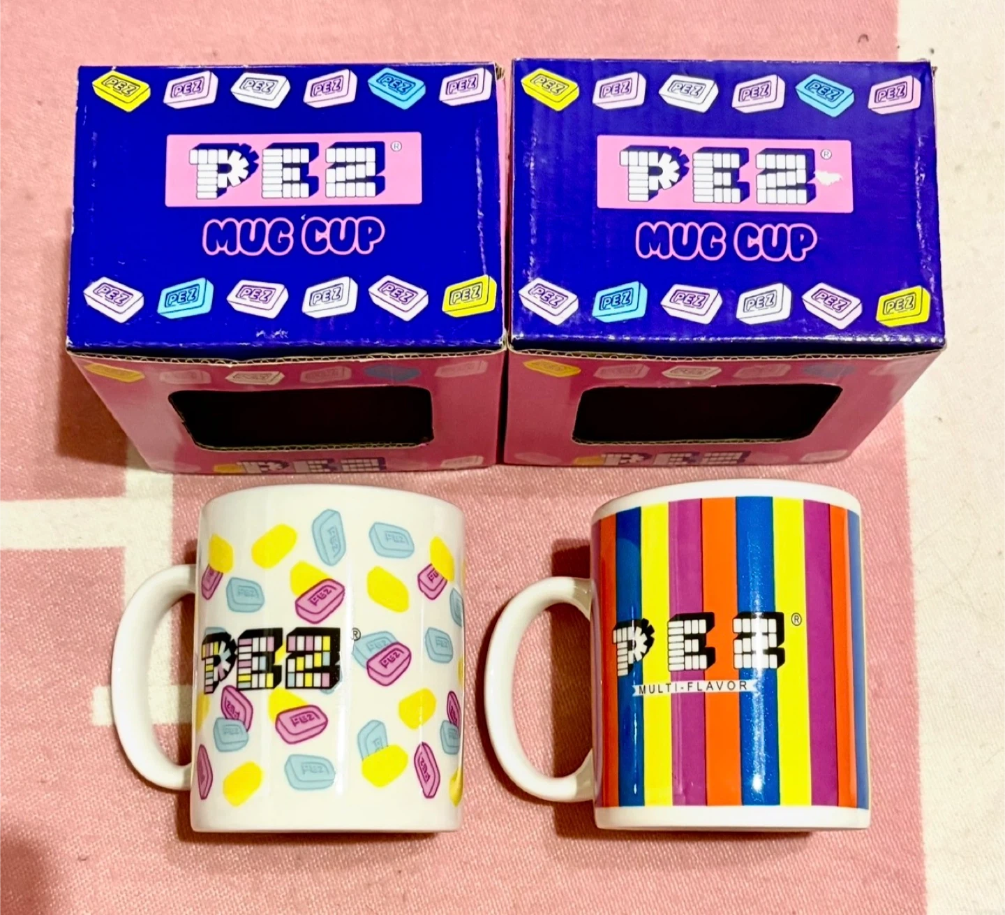 PETS ペッツ マグカップ 2点セットの写真2枚目