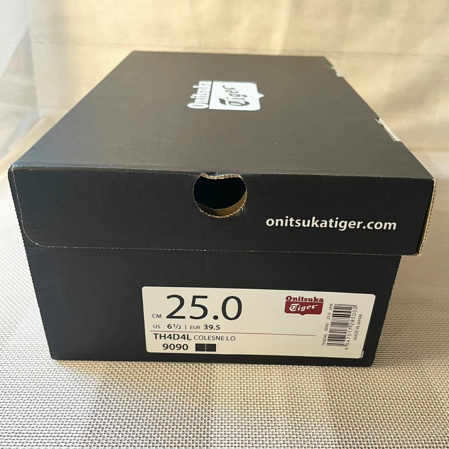【空箱】 Onitsuka Tiger オニツカタイガー　空箱 ２個セットの写真4枚目