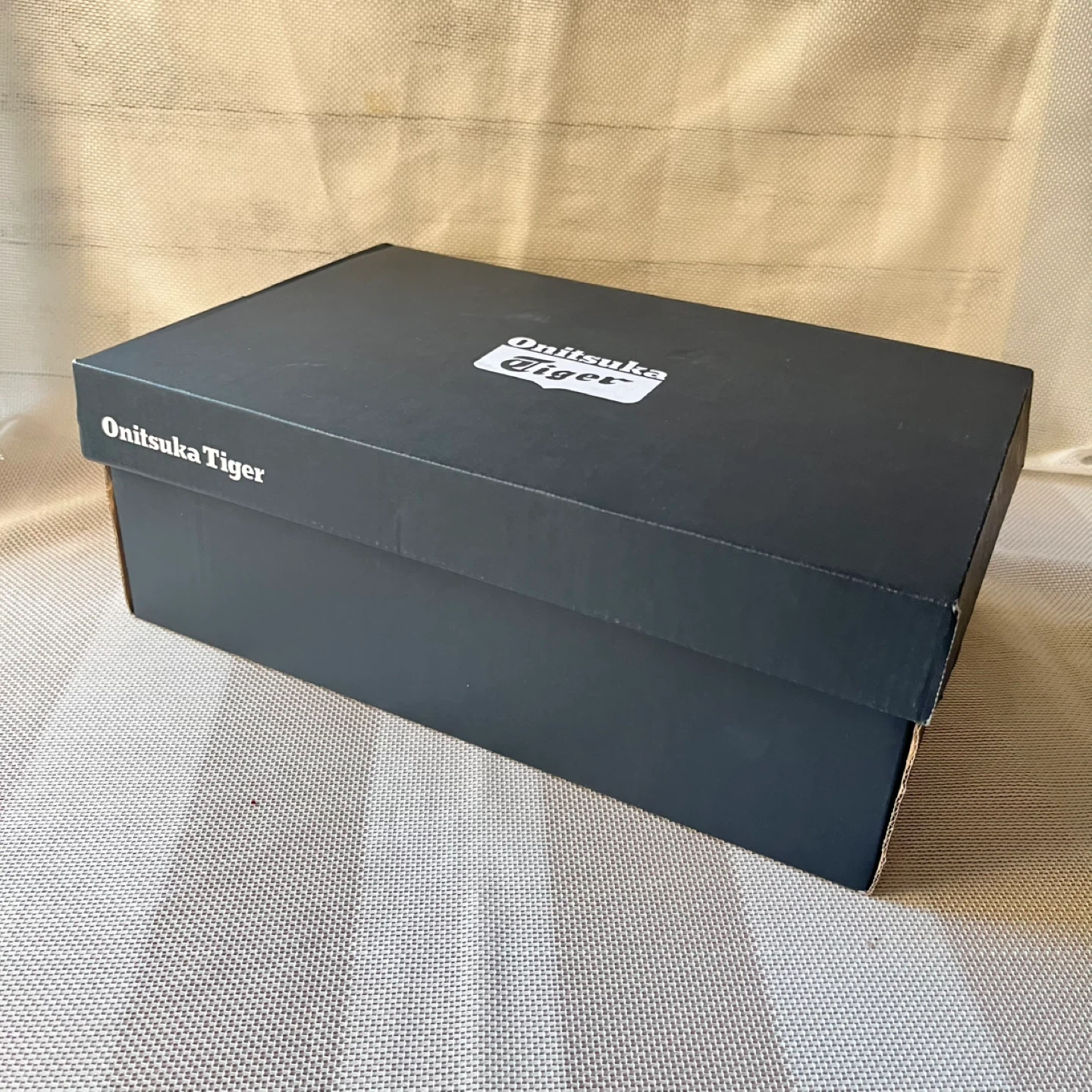 【空箱】 Onitsuka Tiger オニツカタイガー　空箱 ２個セットの写真6枚目