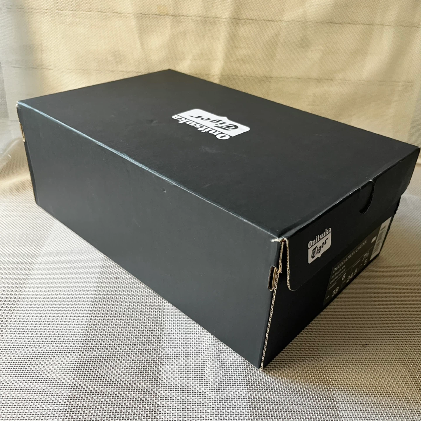【空箱】 Onitsuka Tiger オニツカタイガー　空箱 ２個セットの写真7枚目