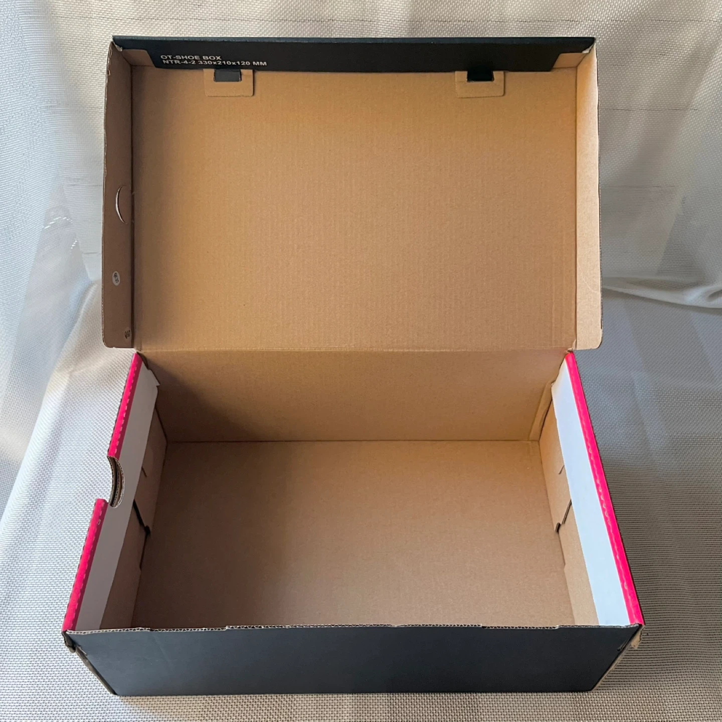 【空箱】 Onitsuka Tiger オニツカタイガー 空箱 2個セットの写真9枚目
