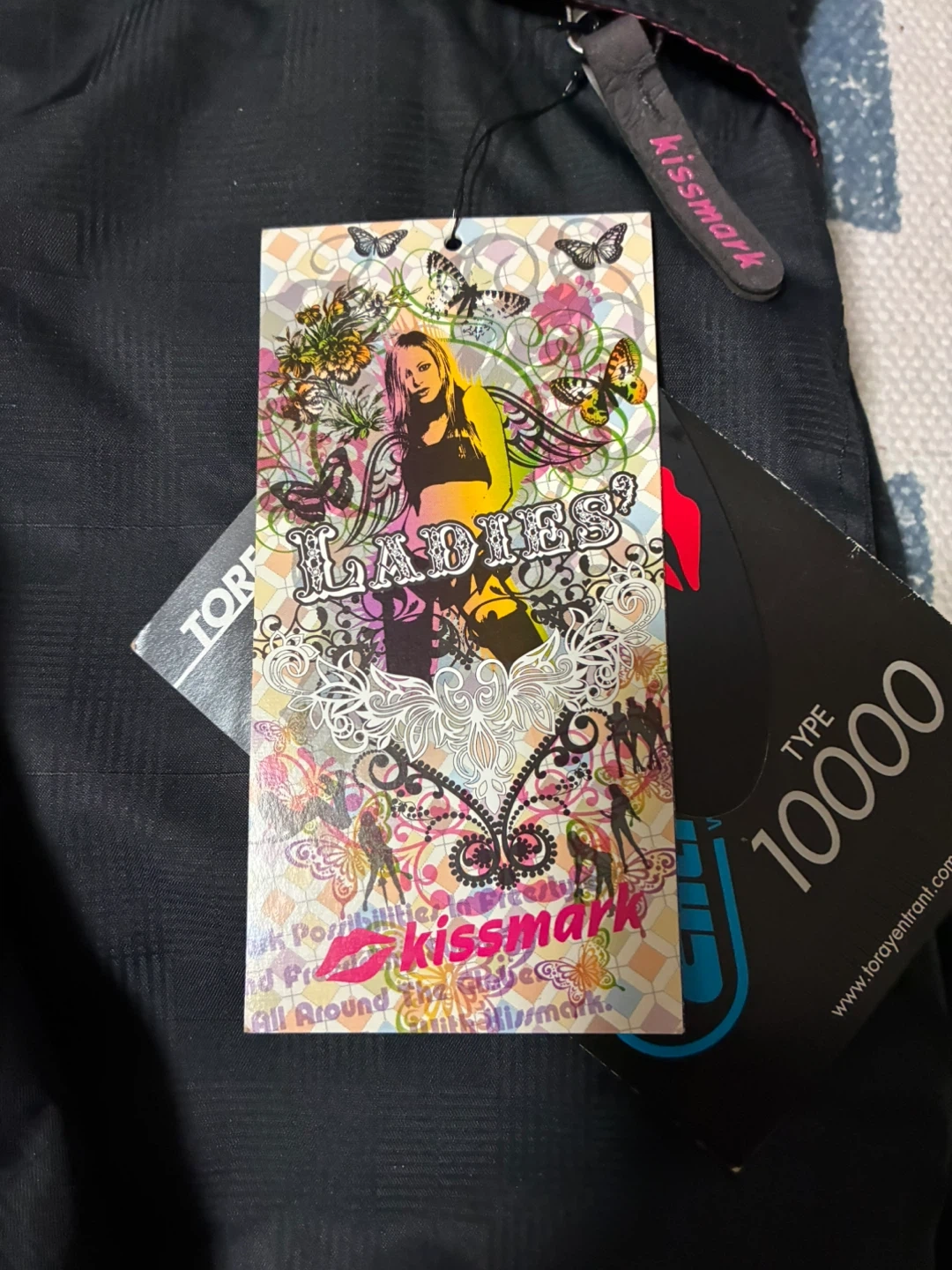 キスマーク スノーボードウェア パンツの写真5枚目