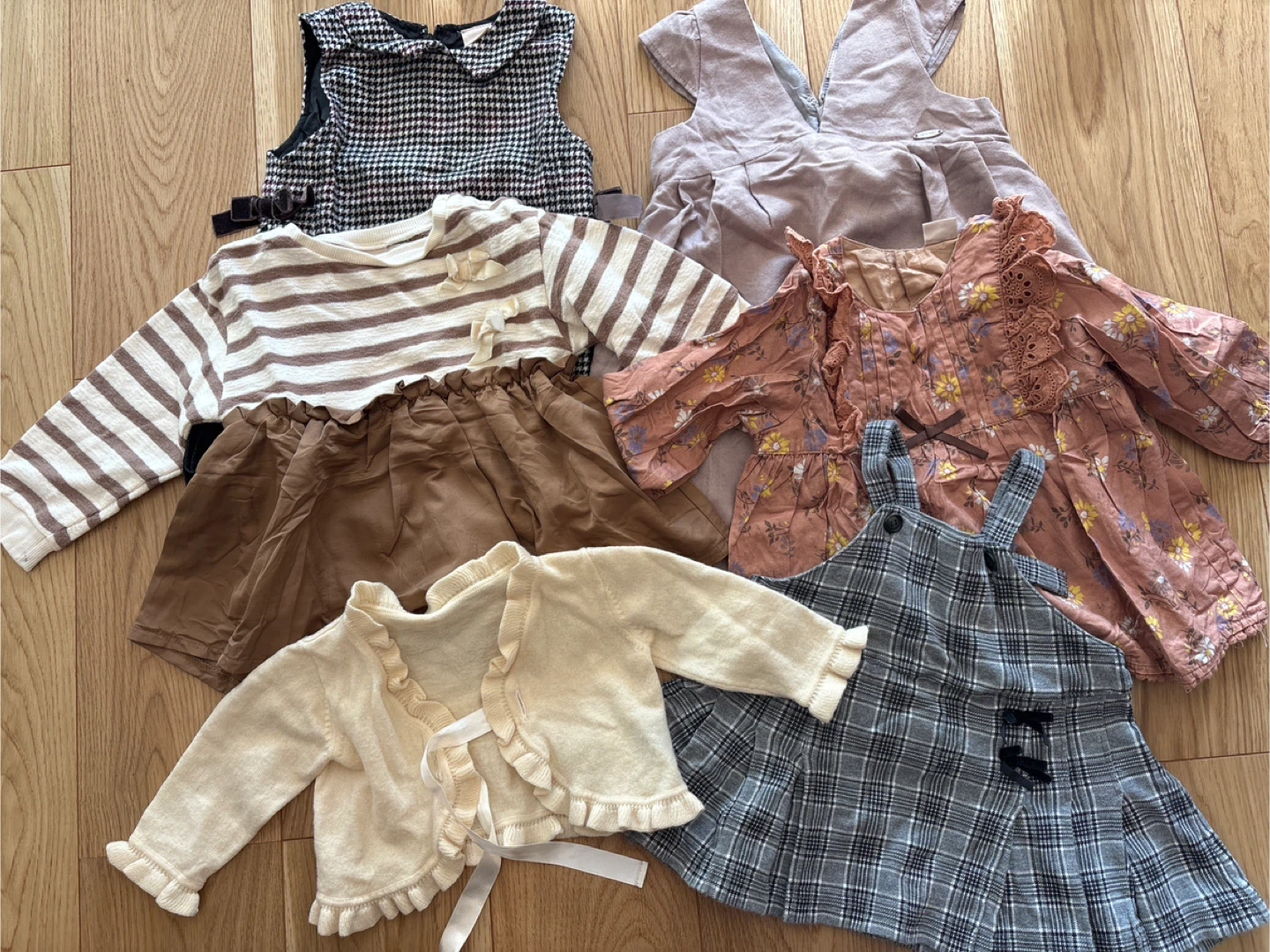 プティマイン  コムサイズム　子供服 まとめ売り