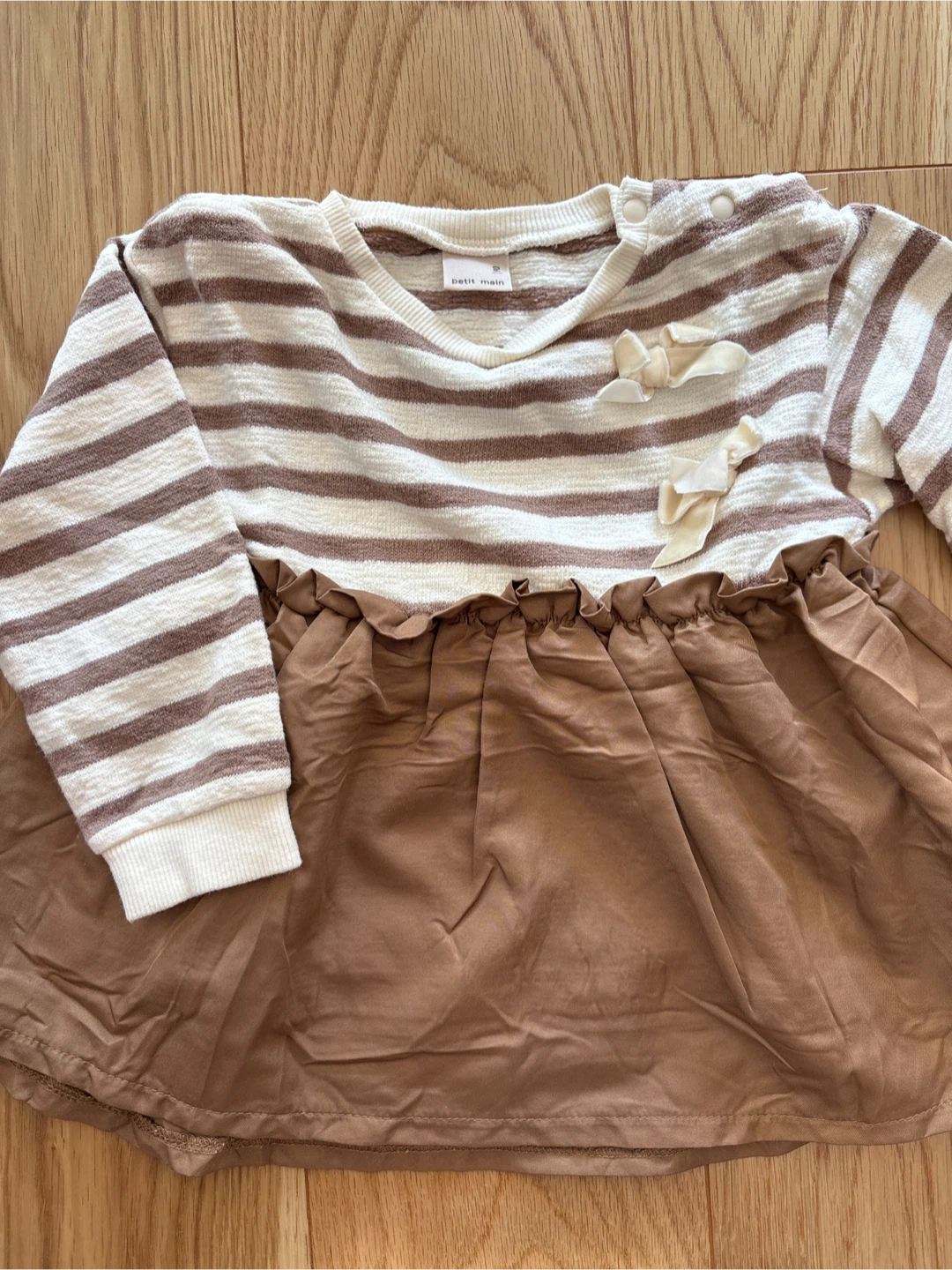 プティマイン  コムサイズム　子供服 まとめ売りの写真4枚目