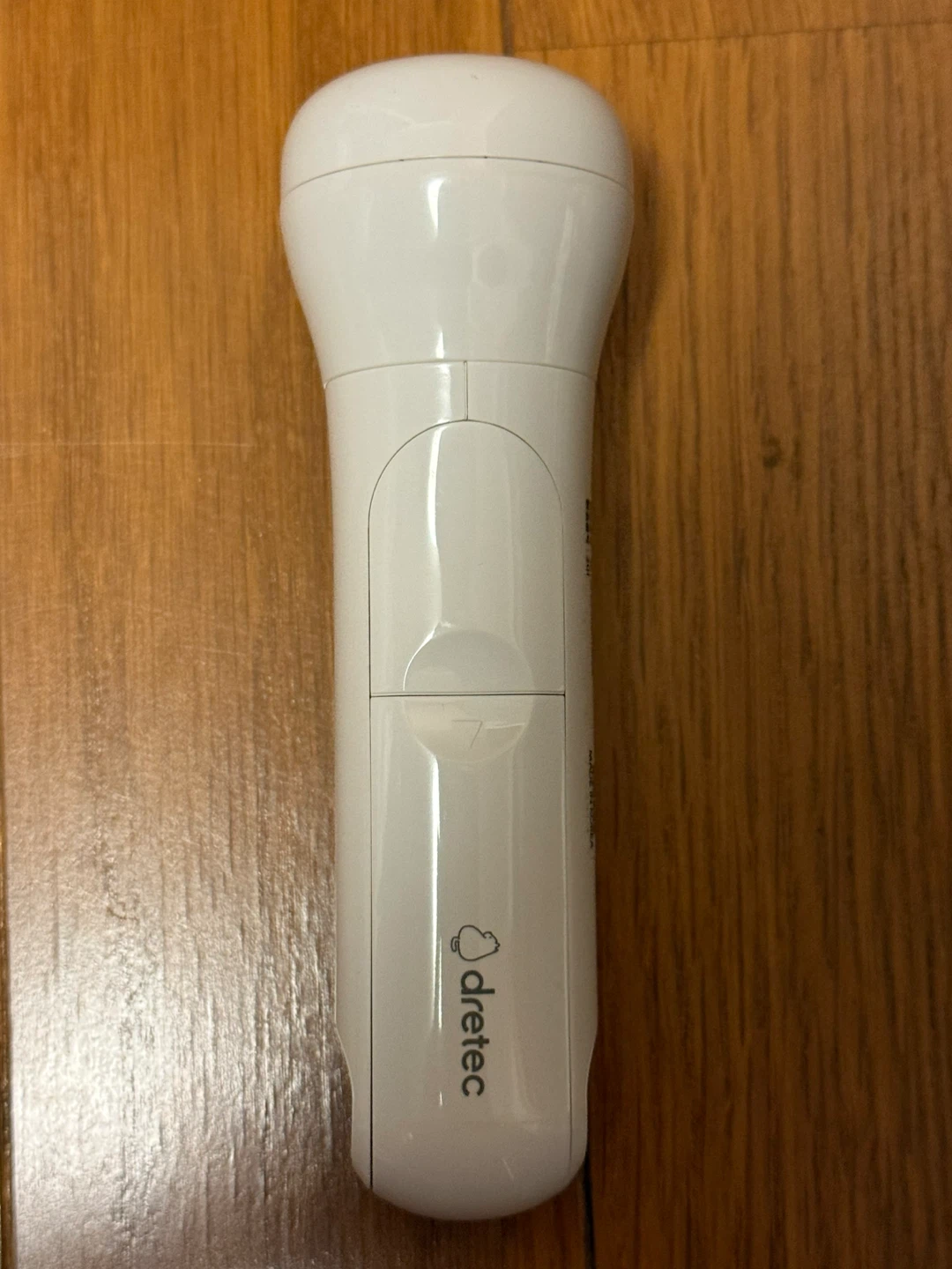 dretec ドリテック 非接触体温計 TO-402の写真2枚目