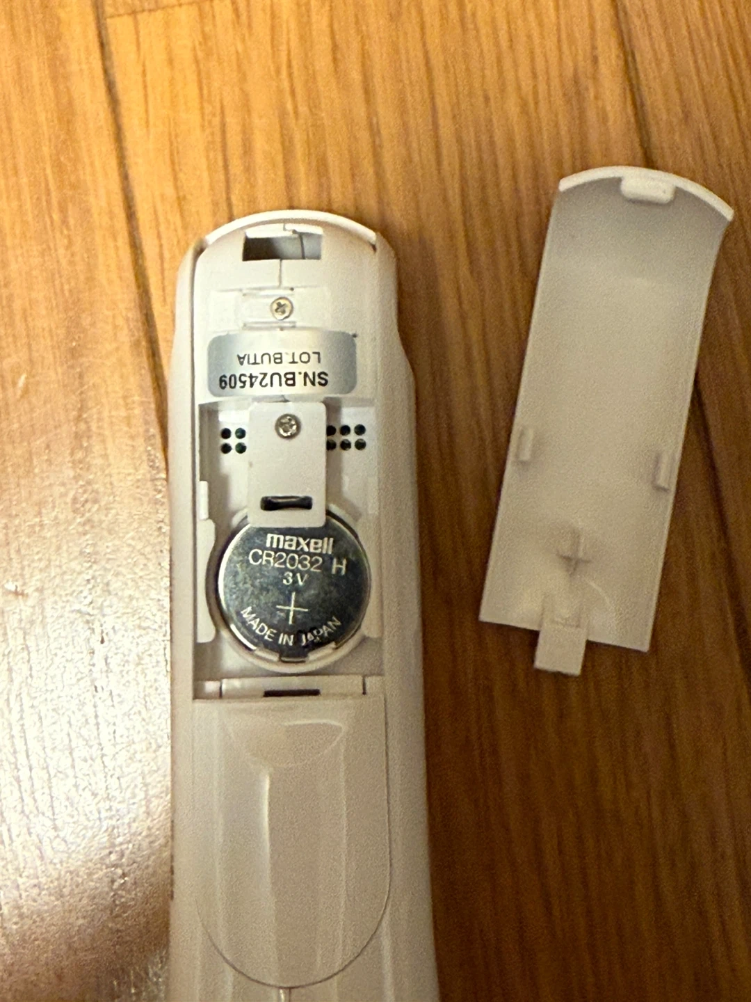 dretec ドリテック 非接触体温計 TO-402の写真6枚目