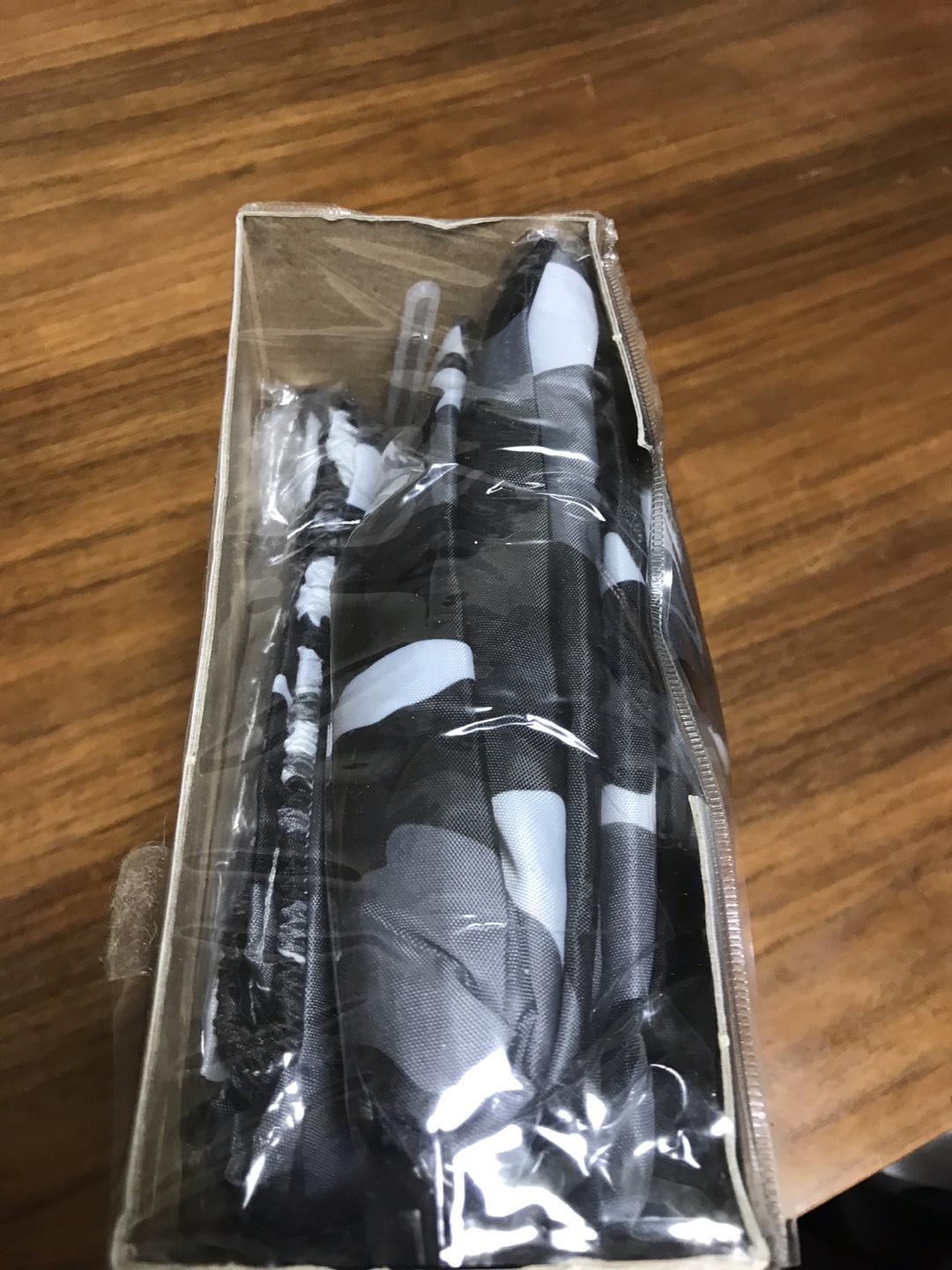 ■CITY CAMOUFLAGE バイクカバー φ40mmの写真2枚目