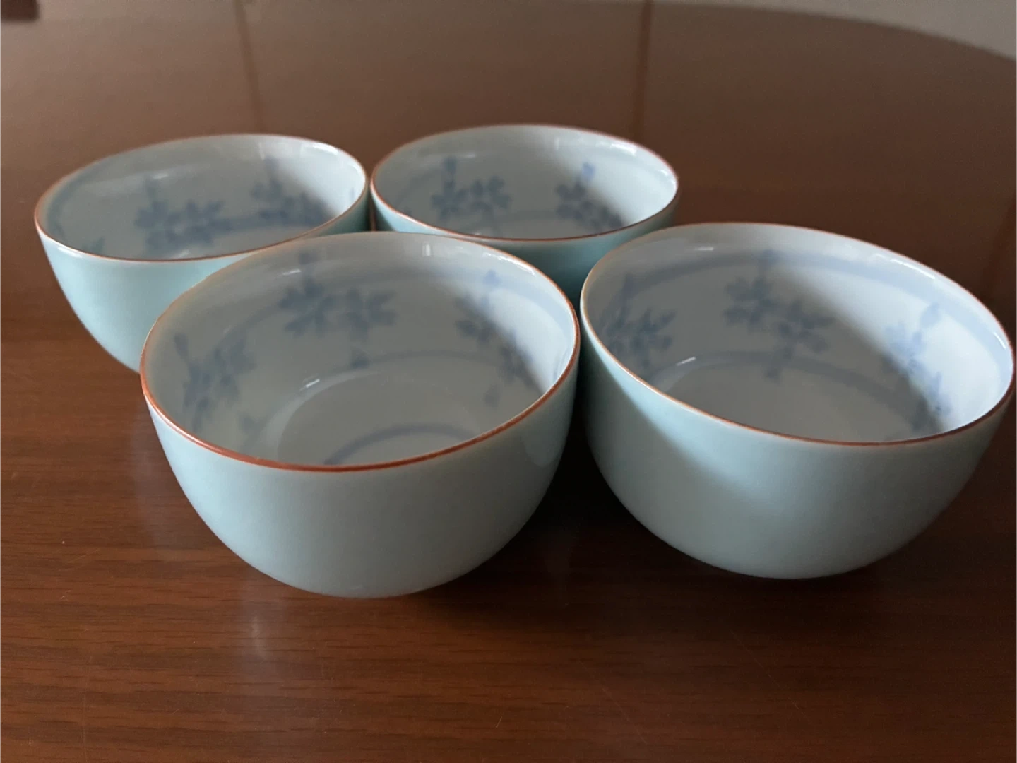 有田焼 雅峯 茶碗 4個セット