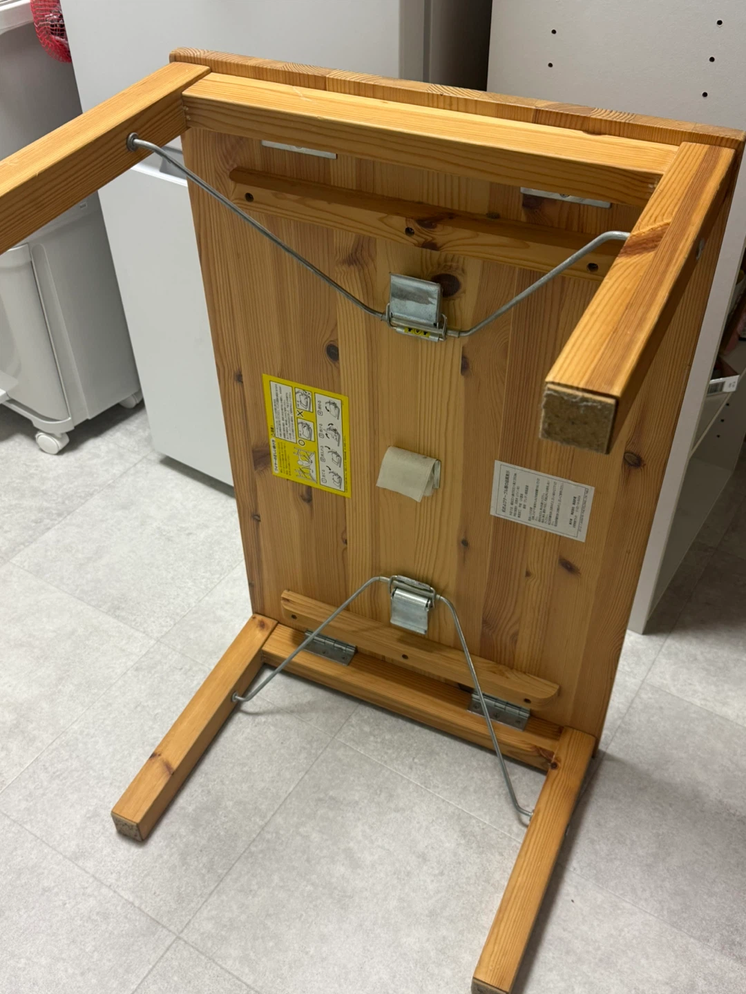 無印良品ローテーブルの写真6枚目