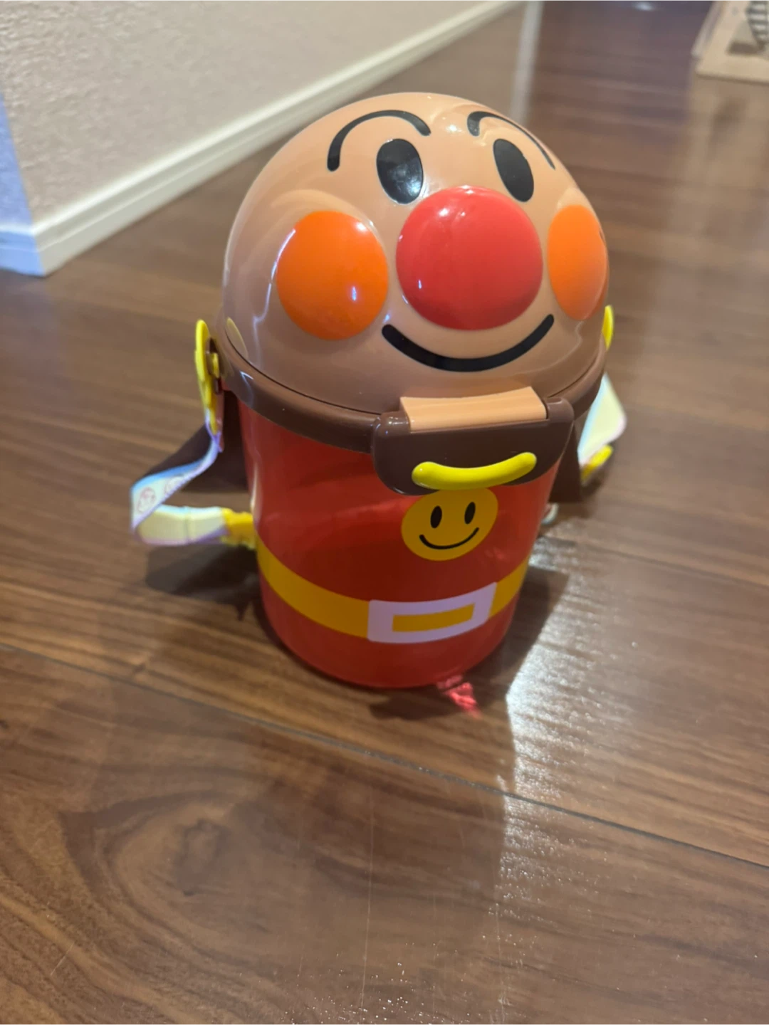 アンパンマン バケツ