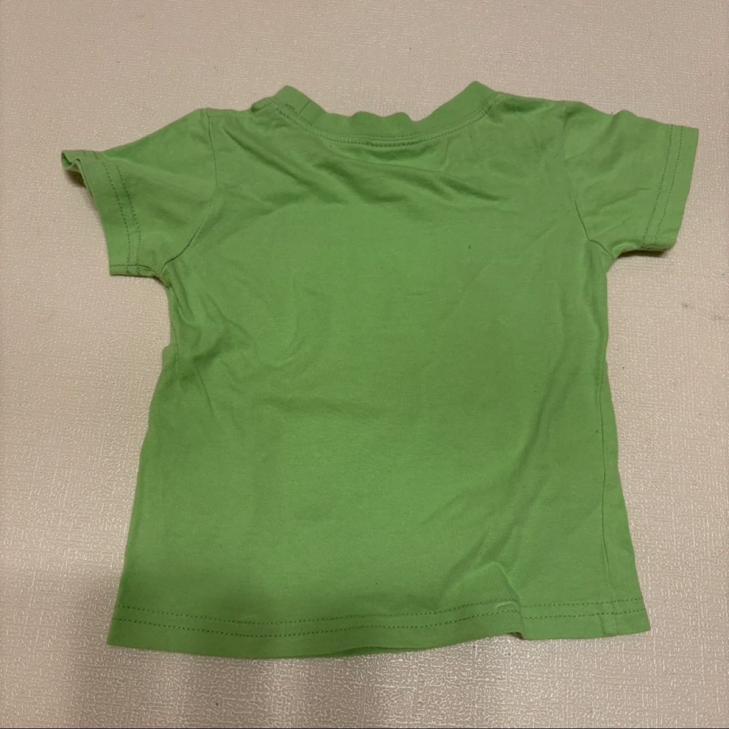緊急車両Tシャツ ベビー・キッズ 90サイズの写真3枚目