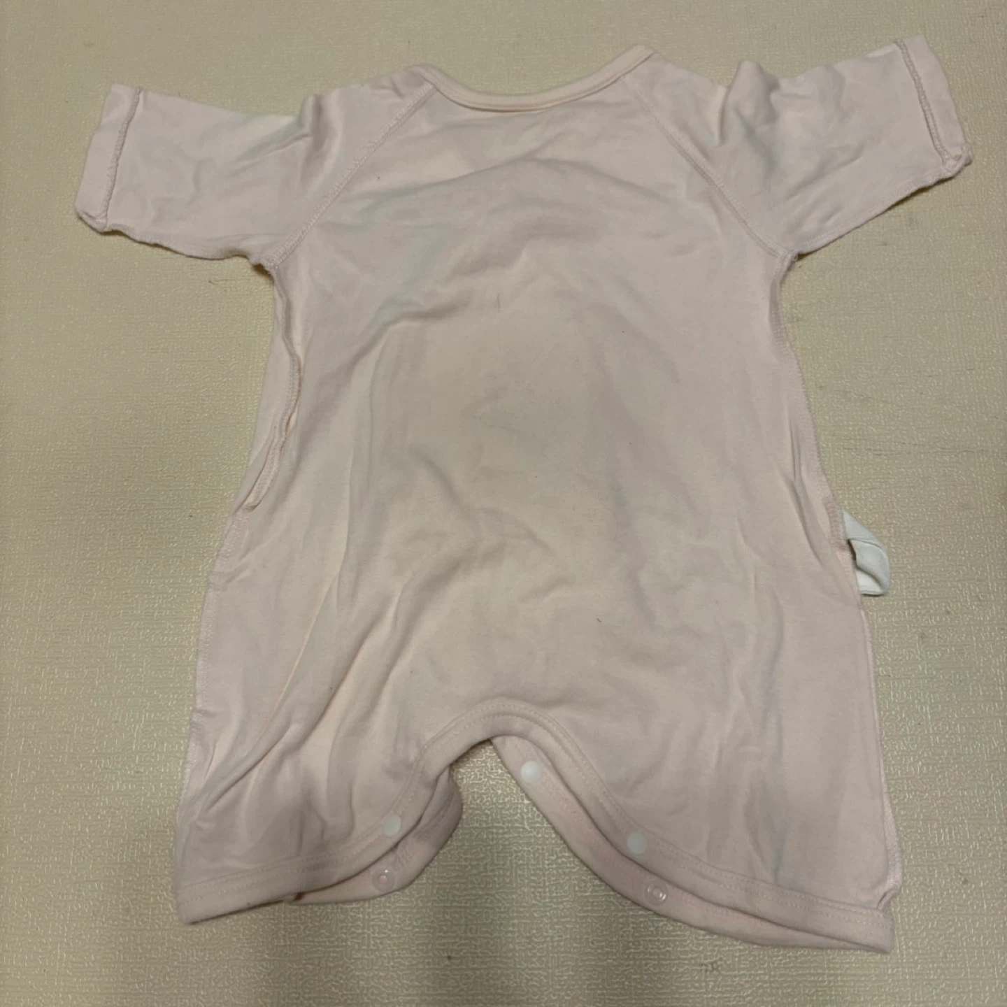 ベビー服 コンビ肌着 2枚セット50-60の写真6枚目