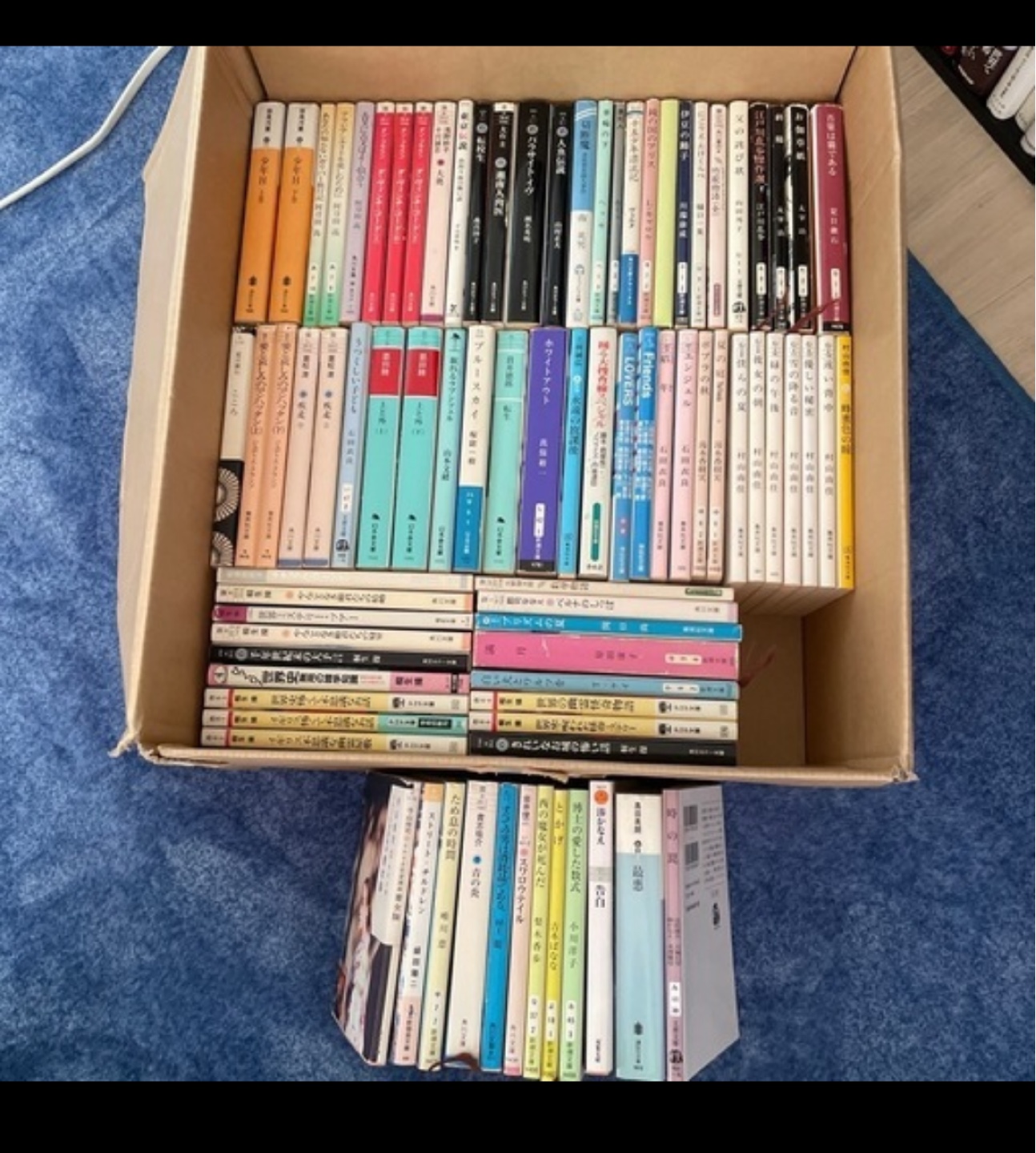 文庫本まとめ売り