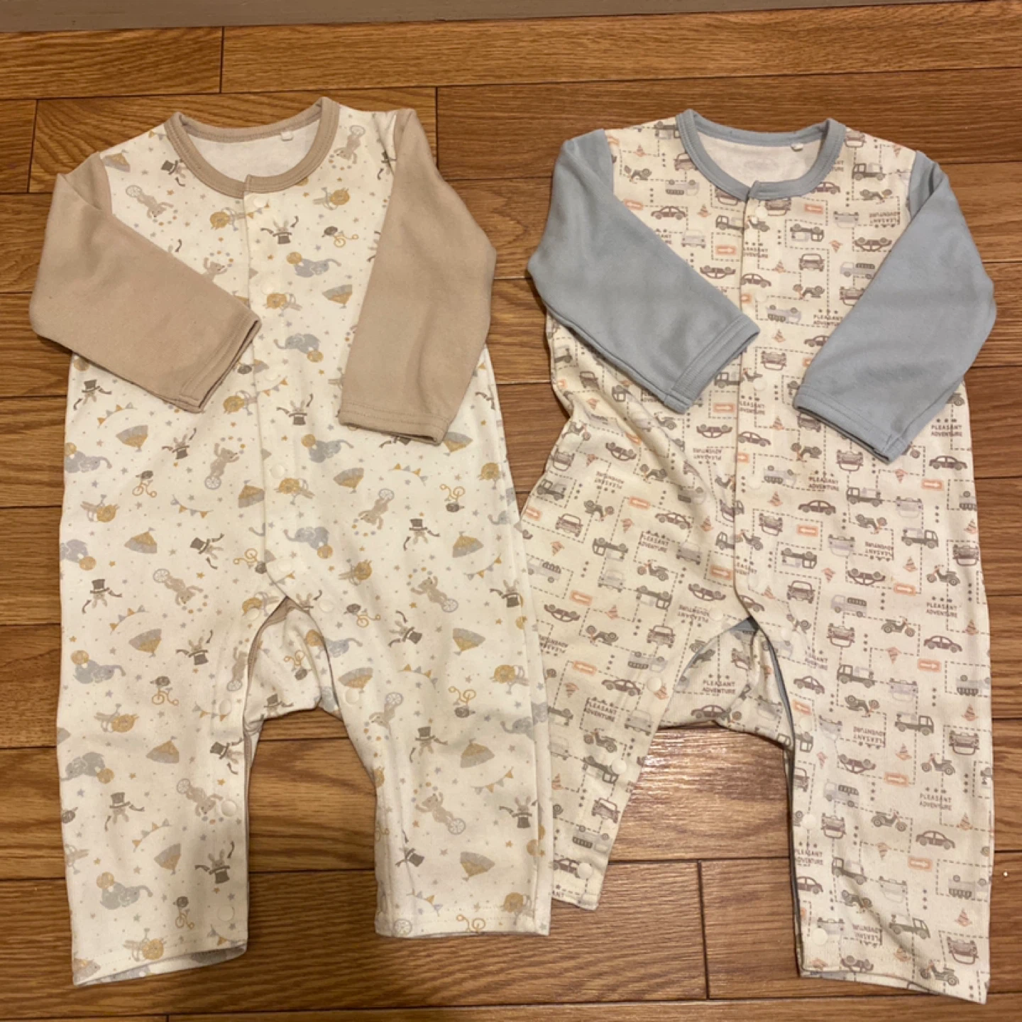 ベビー服 6点セットの写真4枚目