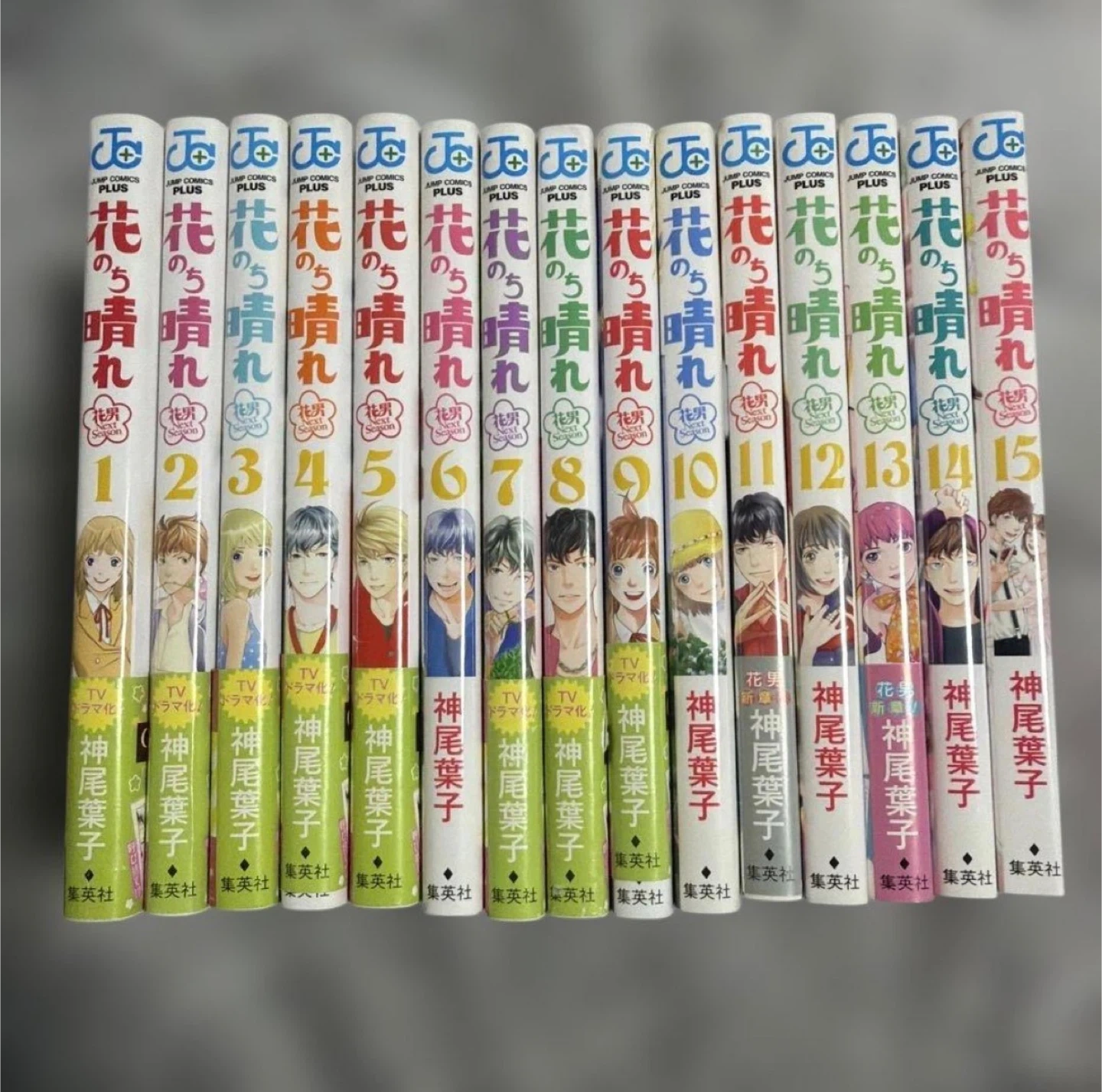 花のち晴れ 全巻セット 15巻