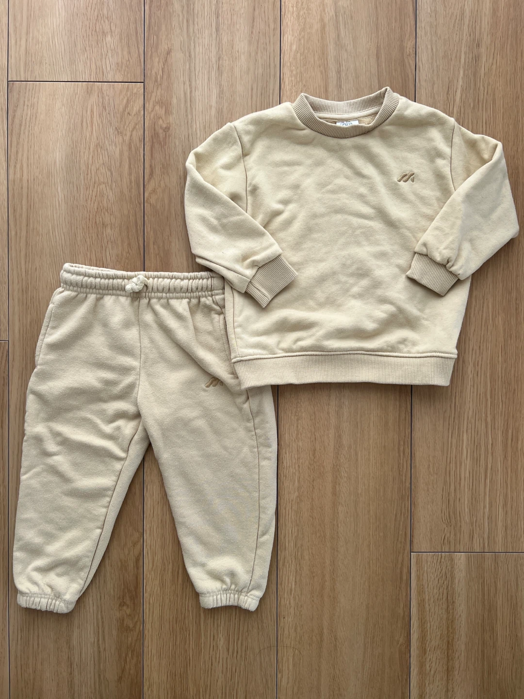 ザラ ベビー・キッズ衣類 セットアップ 2歳