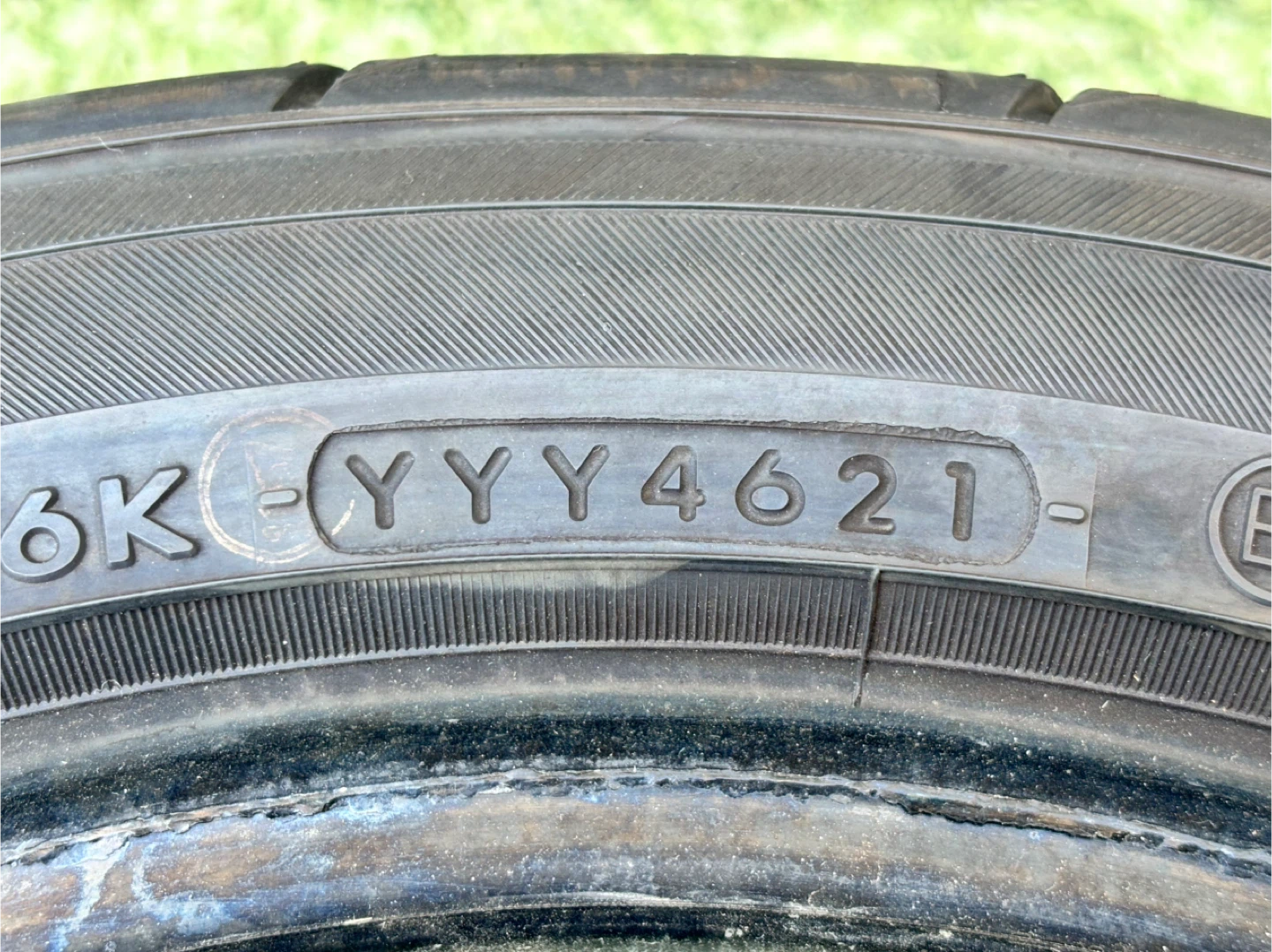 ヨコハマ ADVAN NEOVA AD08 R 195/50R15 タイヤ 2本セットの写真5枚目