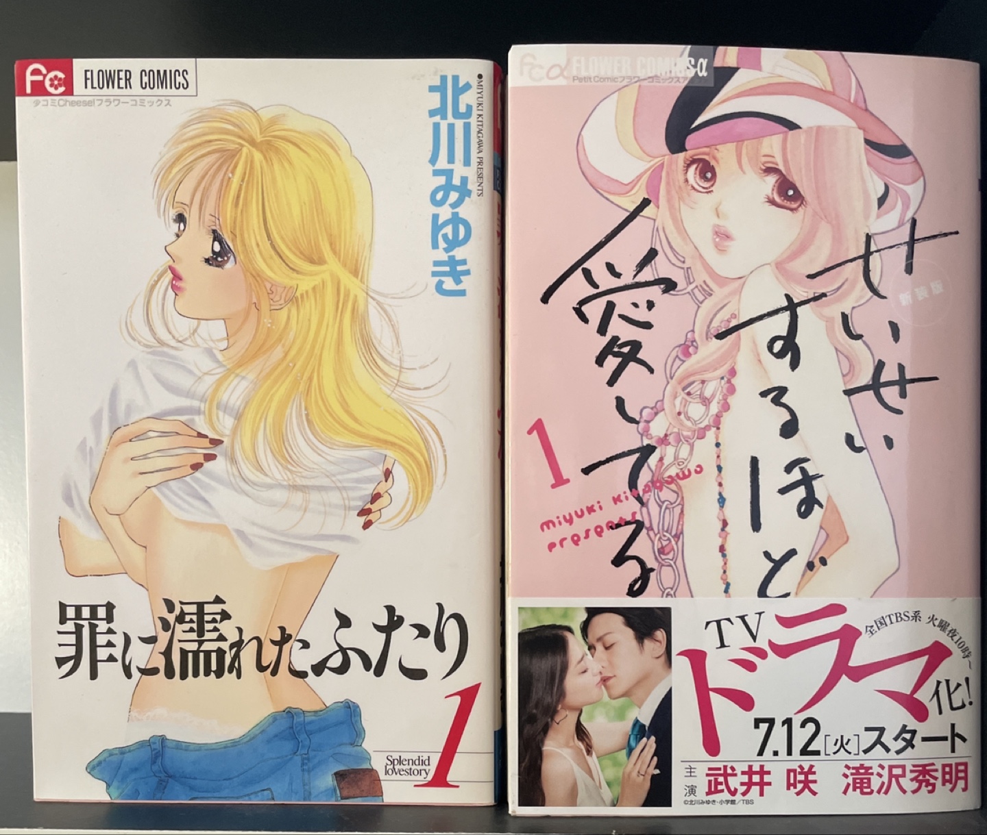 コミック 北川みゆき 完結2セットの写真2枚目