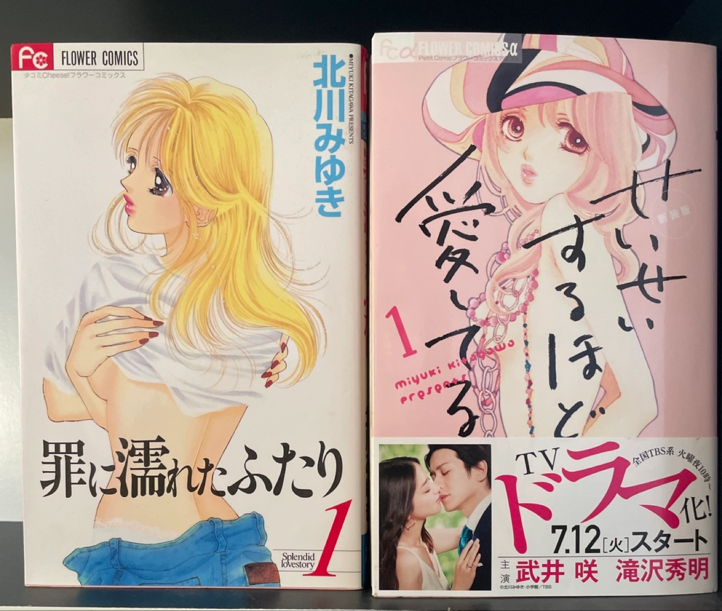 コミック 北川みゆき 完結2セットの写真2枚目