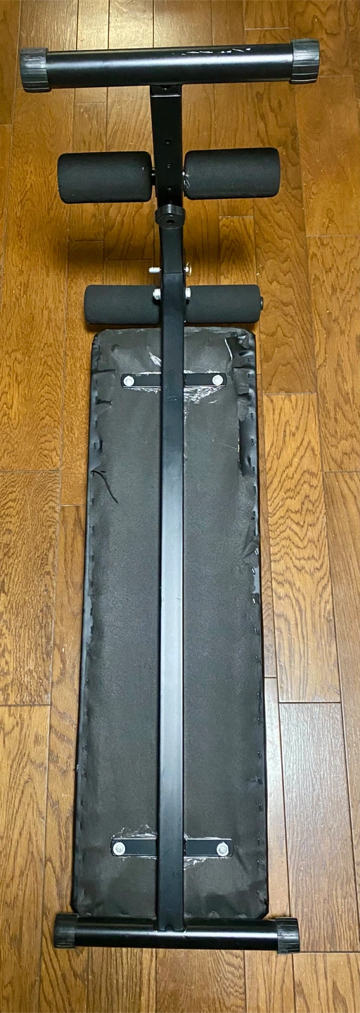 腹筋ベンチ トレーニング器具の写真5枚目