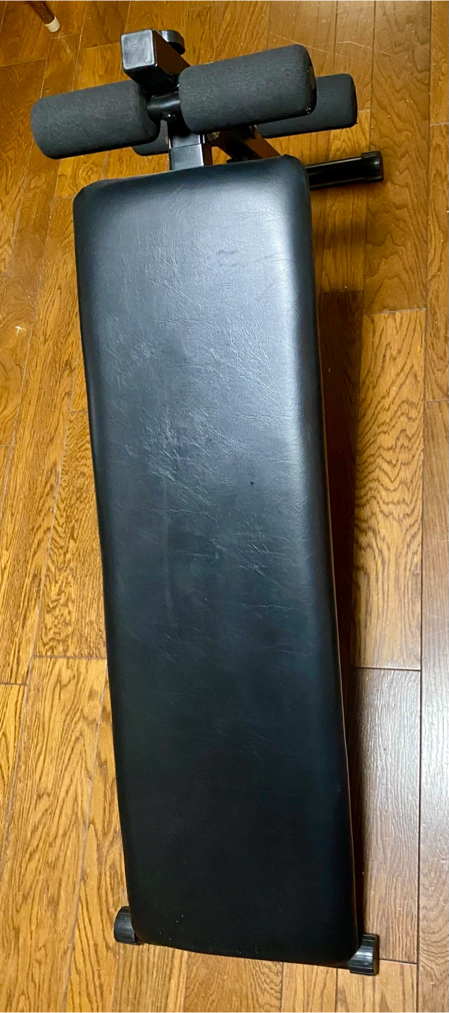 腹筋ベンチ トレーニング器具
