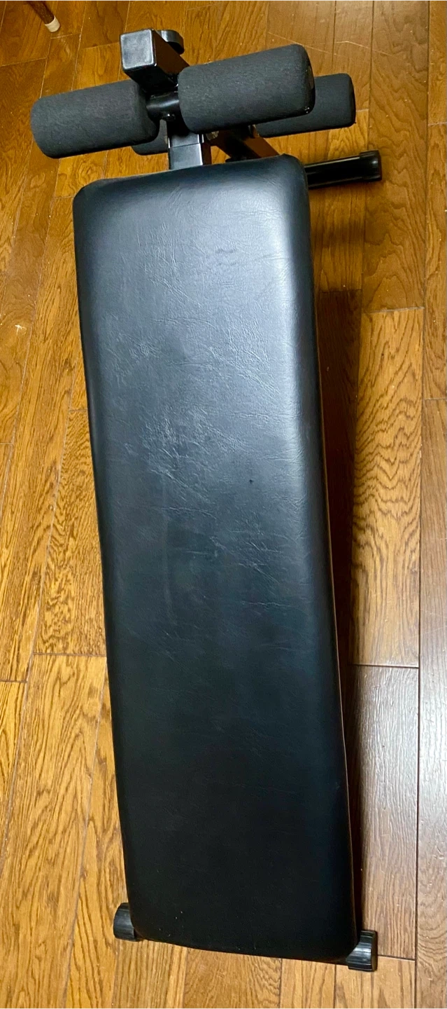 腹筋ベンチ トレーニング器具
