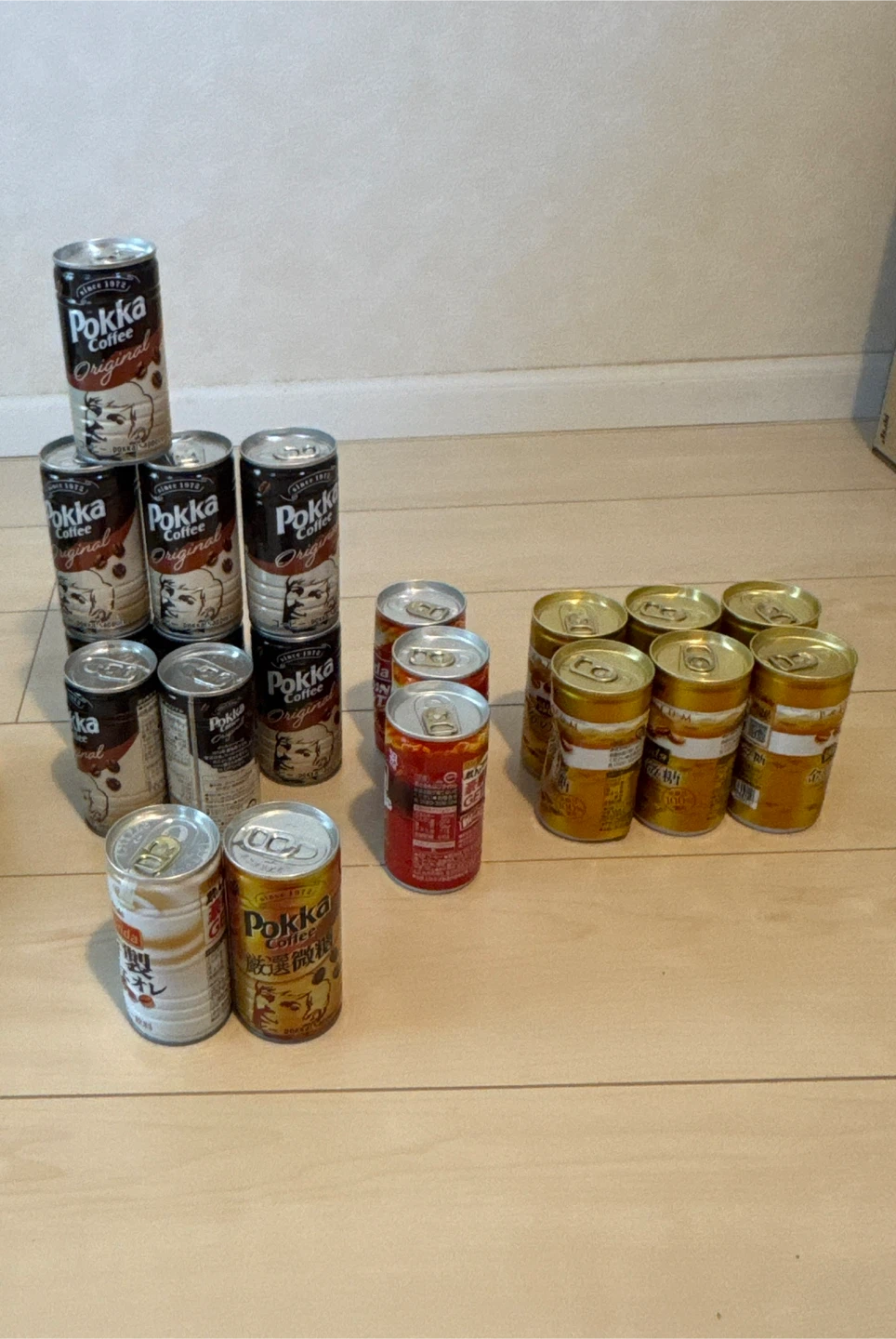 ポッカ コーヒー 詰め合わせ