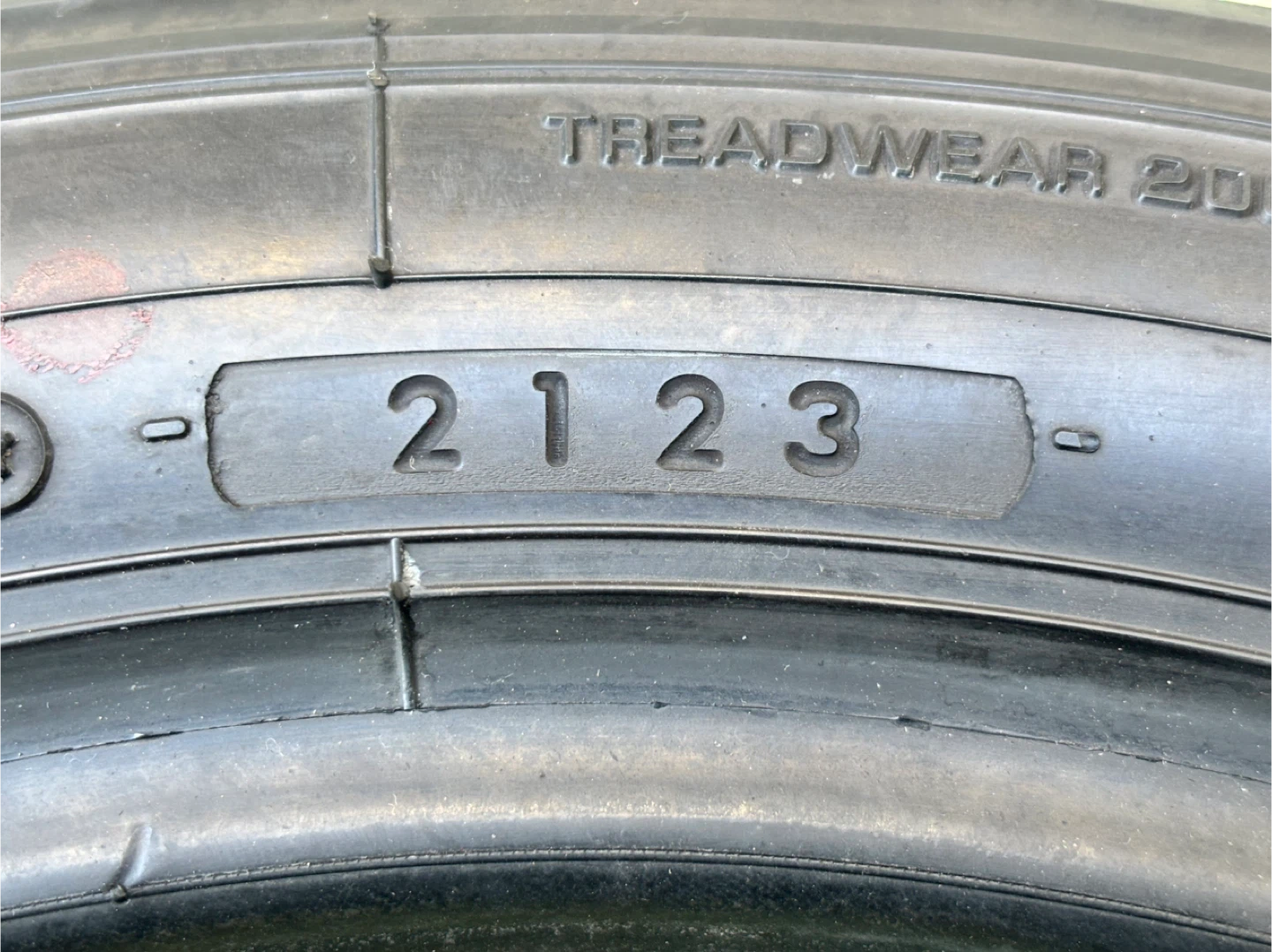 ヨコハマ ADVAN A052 タイヤ 195/50R15の写真7枚目