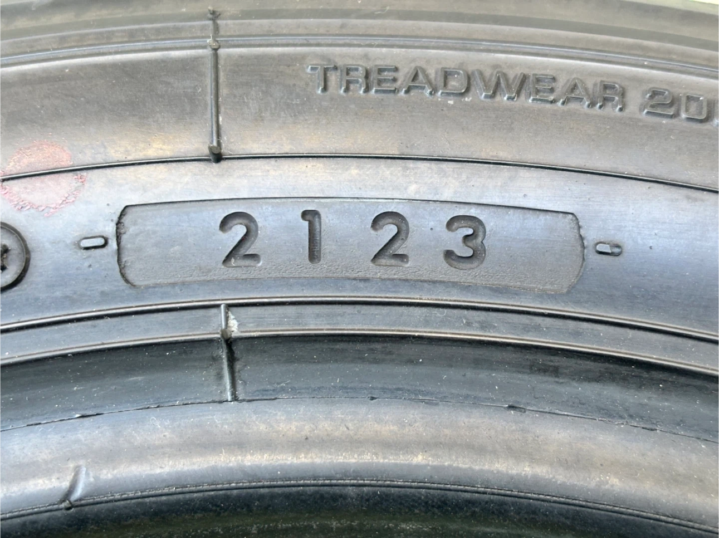 ヨコハマ ADVAN A052 タイヤ 195/50R15の写真7枚目