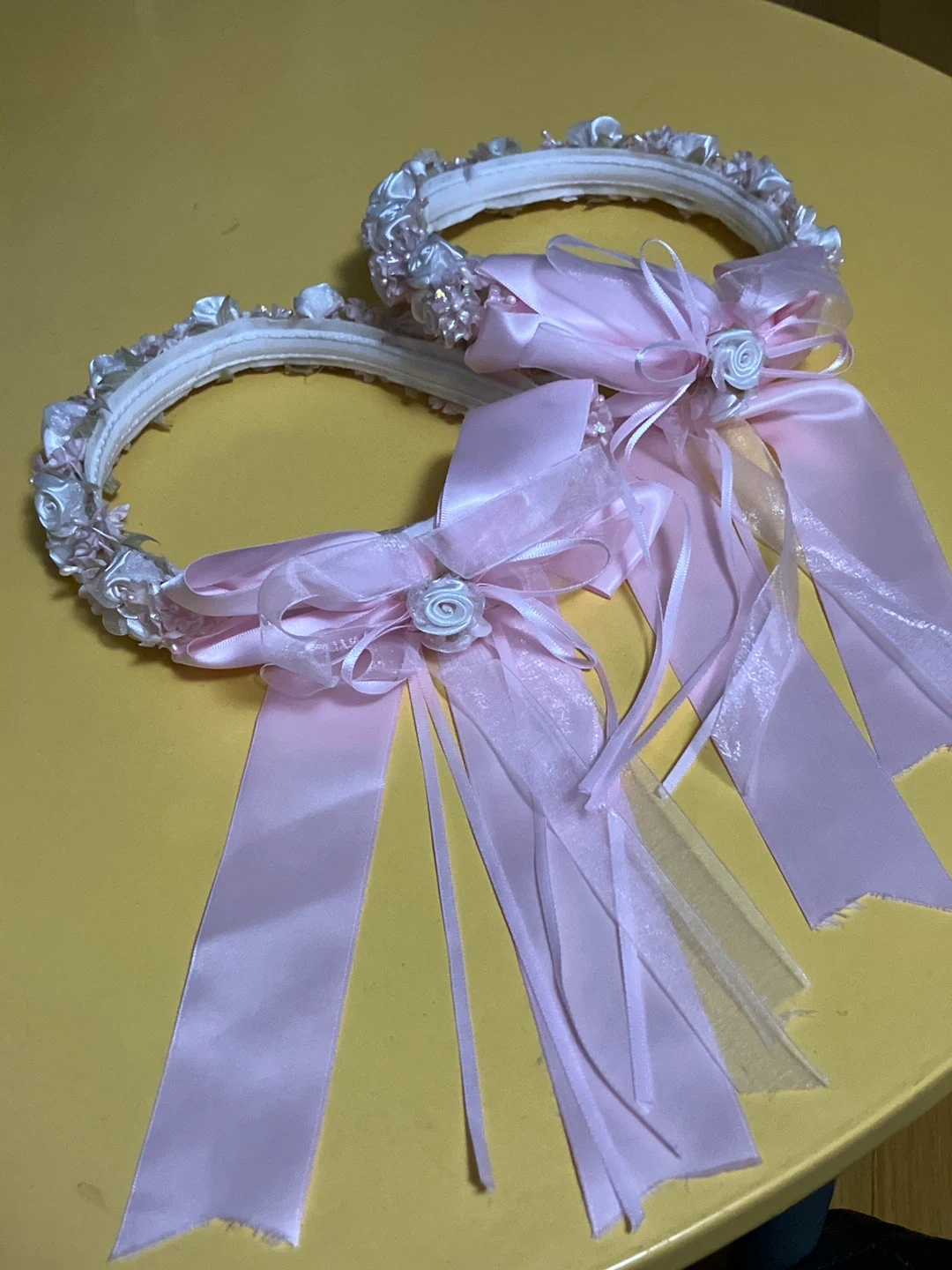 ヘアアクセサリー 2点セット