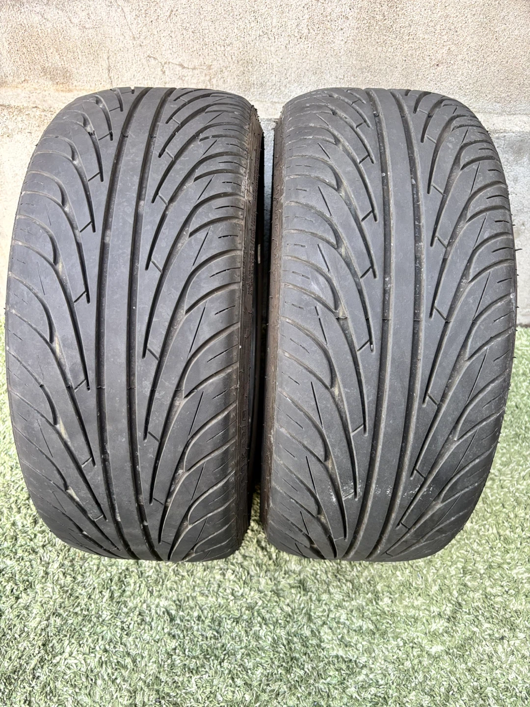 ナンカン タイヤ 215/35R18 84H 2本セット