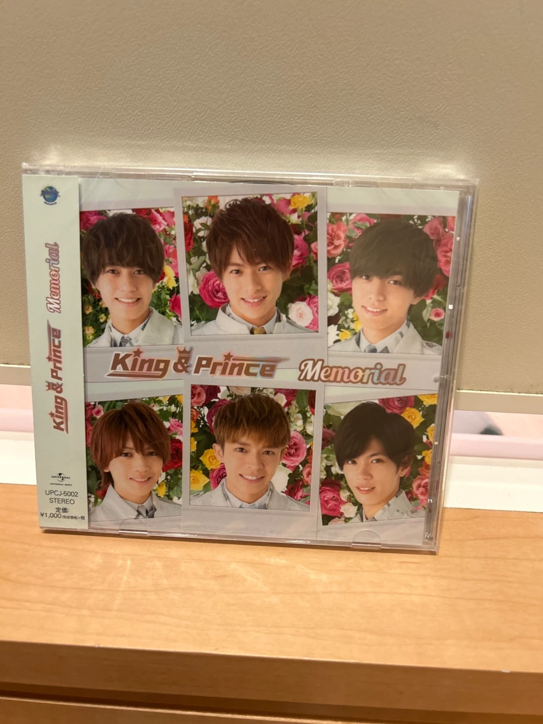King & Prince CD まとめ売りの写真2枚目
