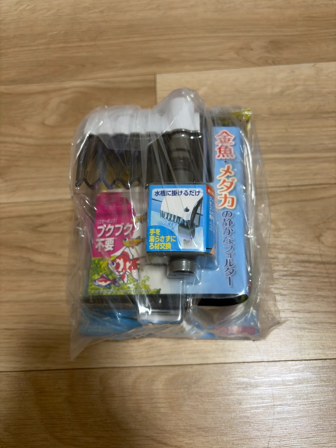 水槽用フィルター