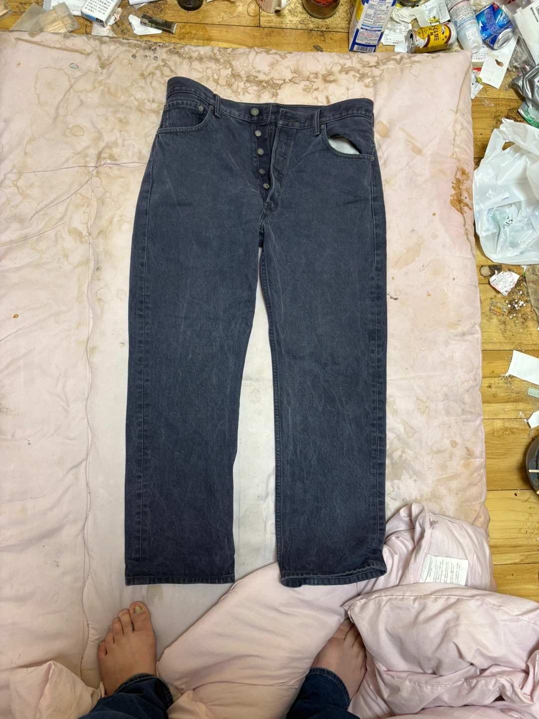 リーバイス 501 ジーンズ W36 L32