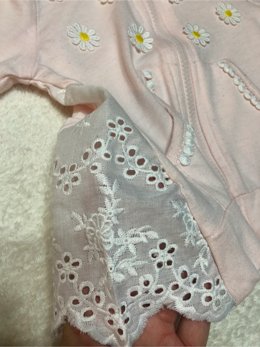 👧✨🌟子供用フード付きトップ付き3点セット🌟✨の写真7枚目