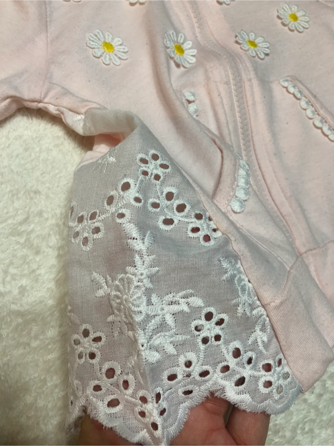 👧✨🌟子供用フード付きトップ付き3点セット🌟✨の写真7枚目