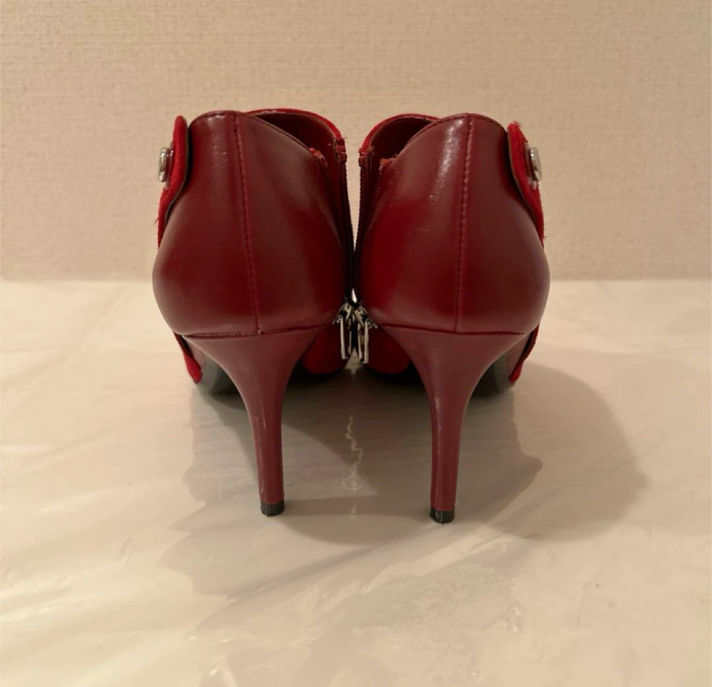 【美品】CKピンヒールの写真4枚目