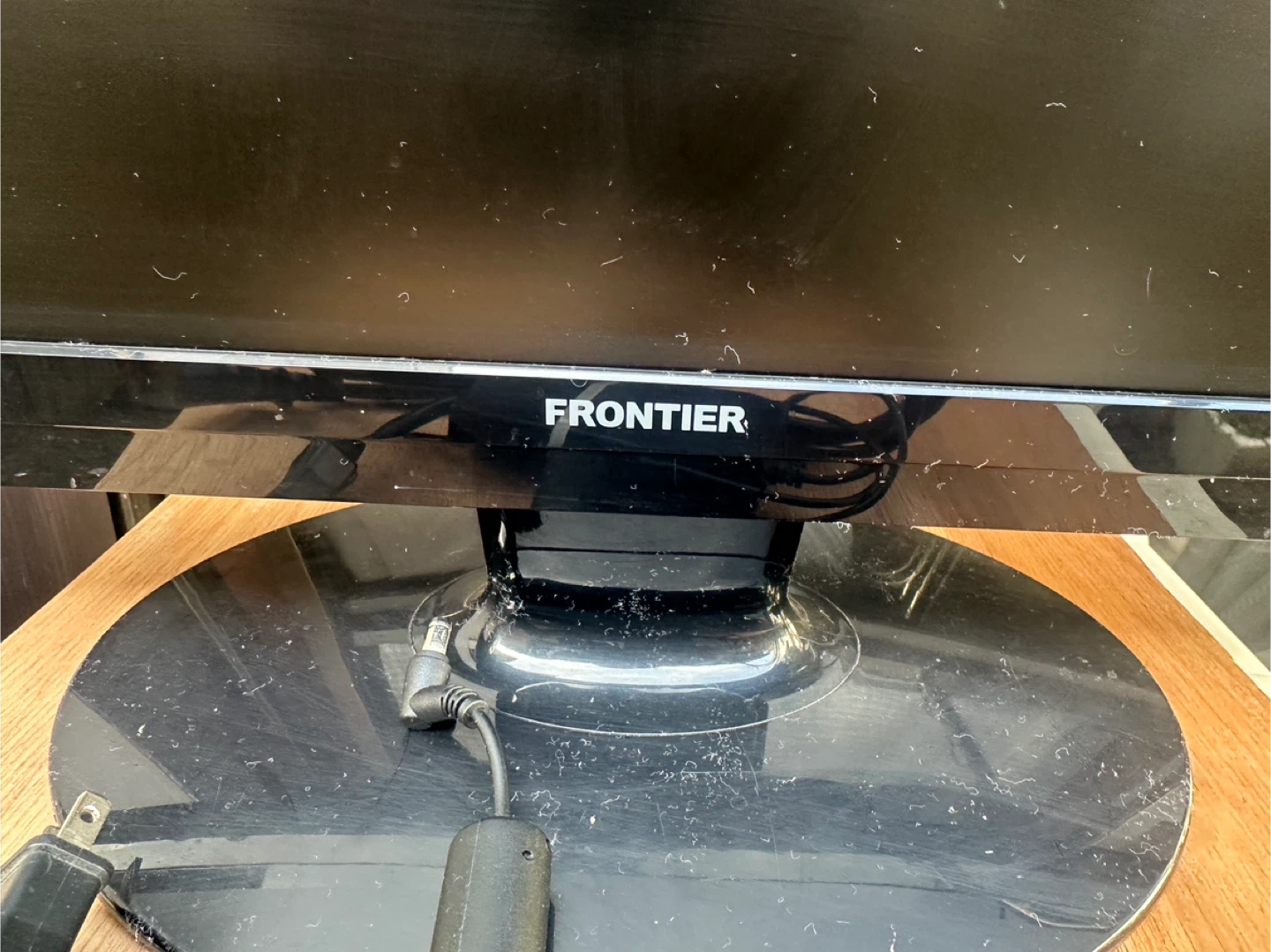 PCモニター パソコンモニター 23.8インチ FRONTIERの写真2枚目