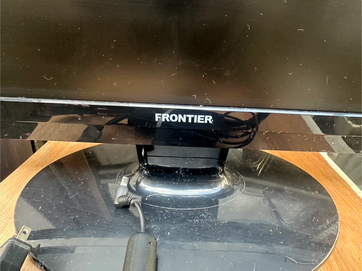 PCモニター パソコンモニター 23.8インチ FRONTIERの写真2枚目