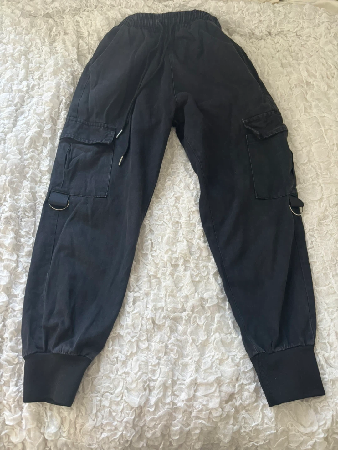 CRYX   ワークパンツ　フリーサイズ　中古