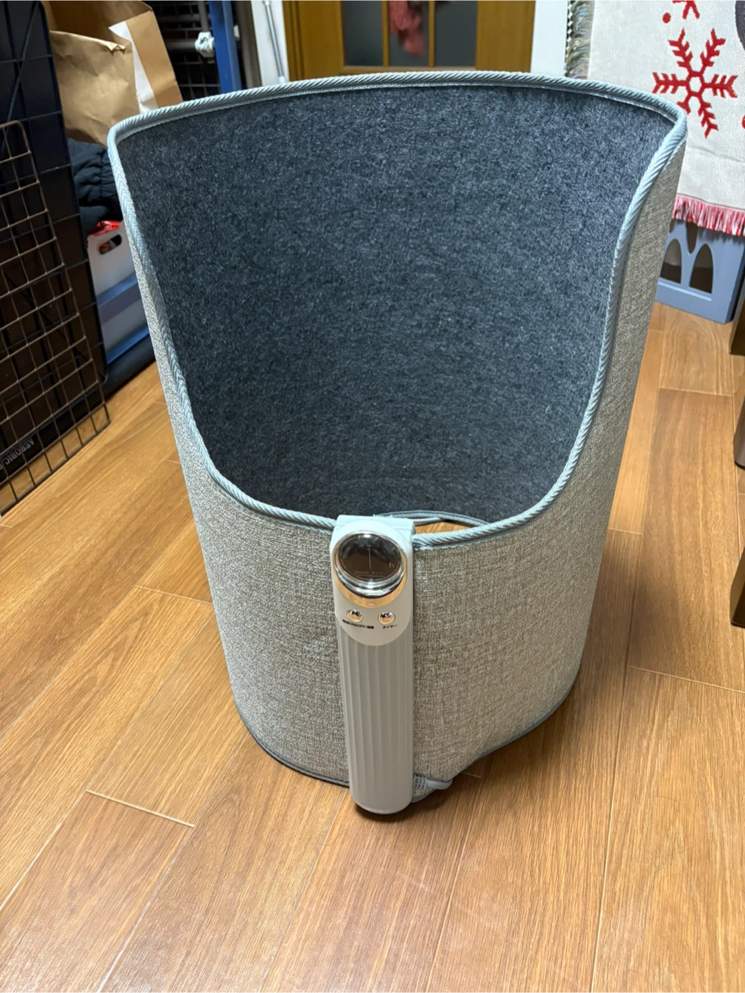 遠赤外線デスクヒーター DB-LW23B