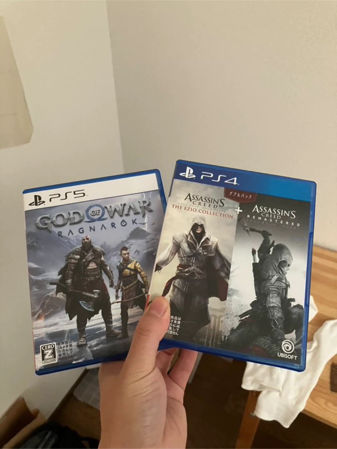 安い！！CFIJ-10000 ソニー PlayStation 5 (PS5)(ゲーム付き)(モニター付き)の写真6枚目